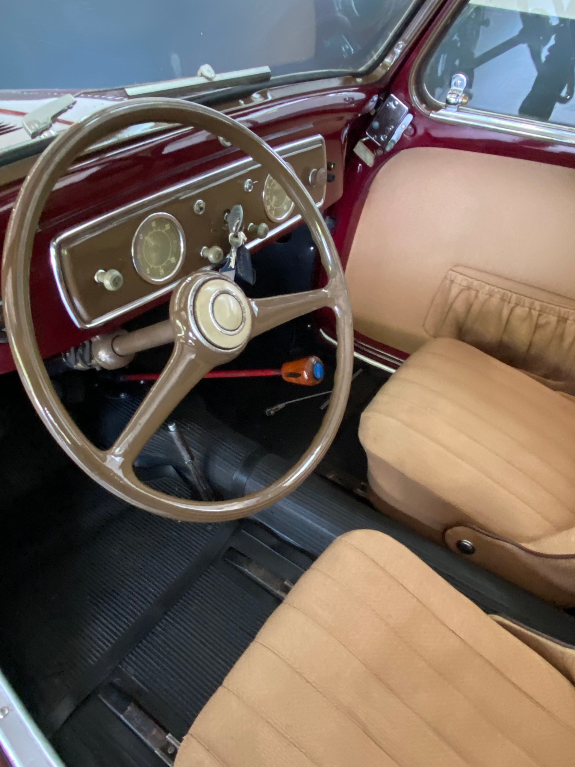 FIAT C Topolino (Cabrio) Vetranfahrzeug-image-9