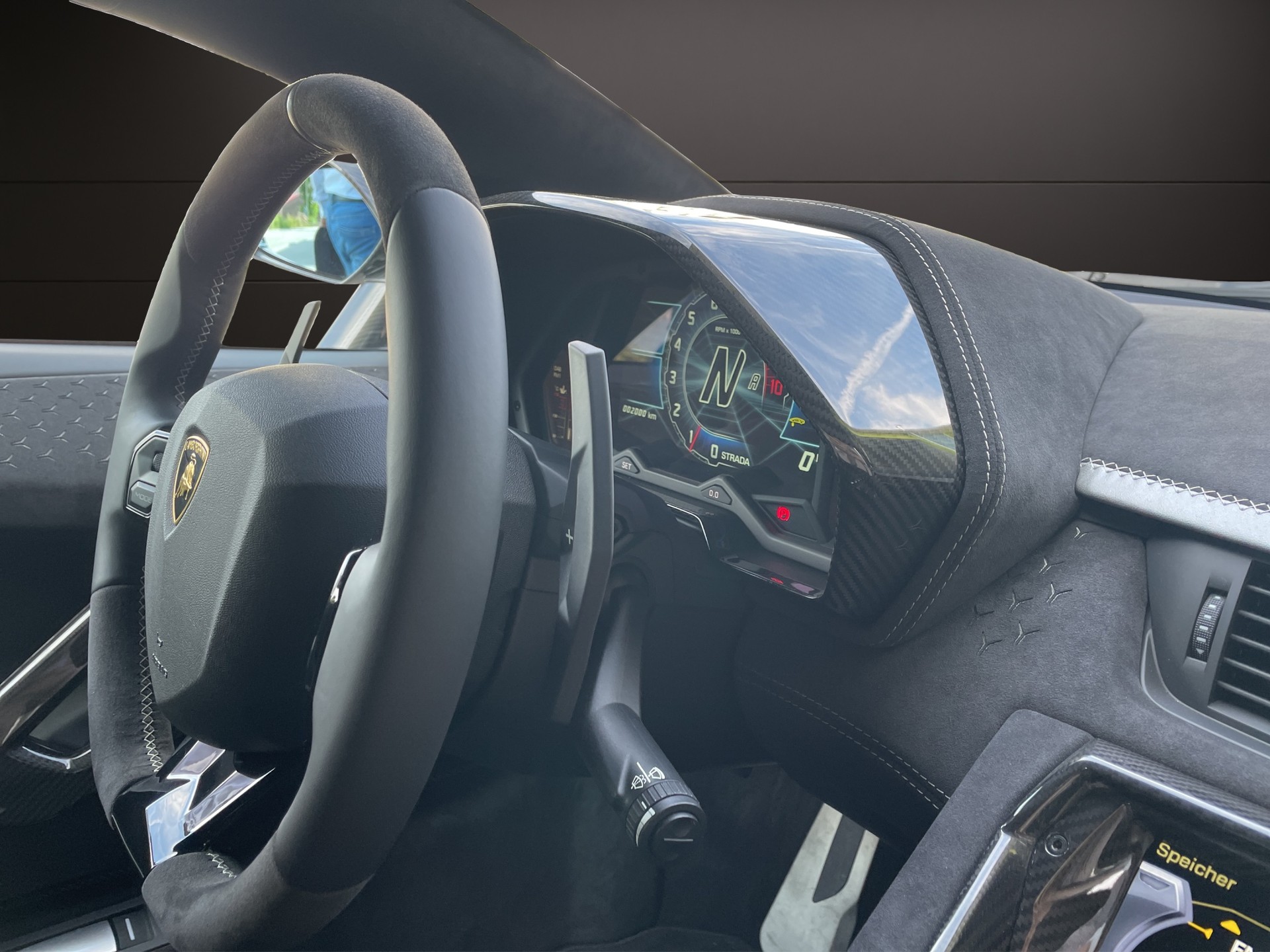 LAMBORGHINI AVENTADOR LP780-4 E-Gear Cou-image-8