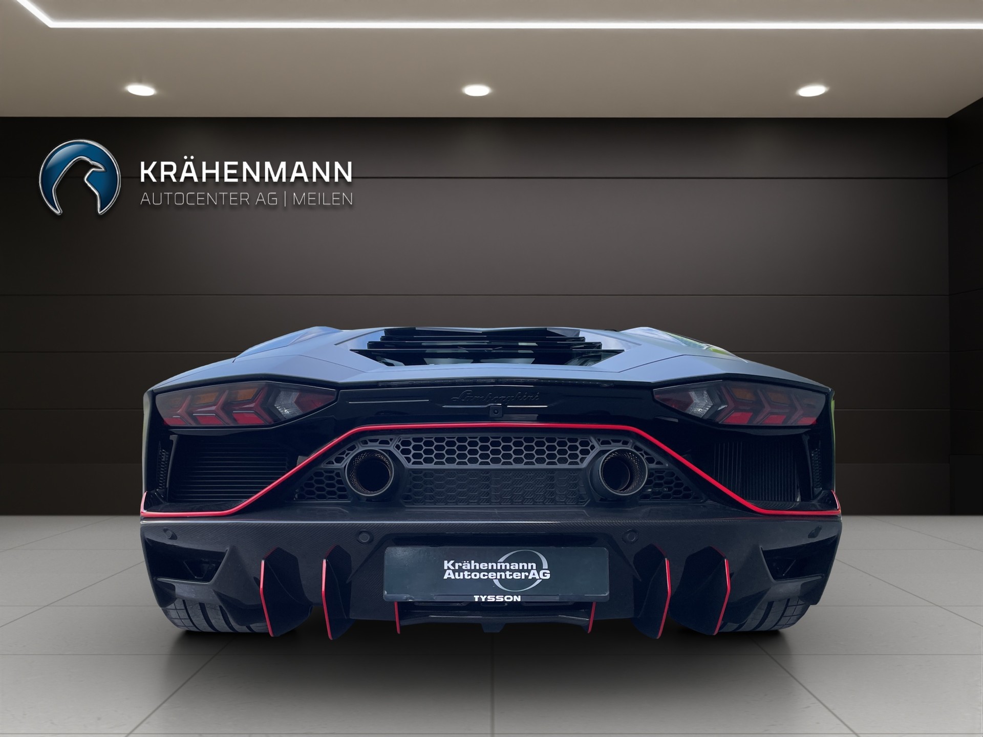 LAMBORGHINI AVENTADOR LP780-4 E-Gear Cou-image-3
