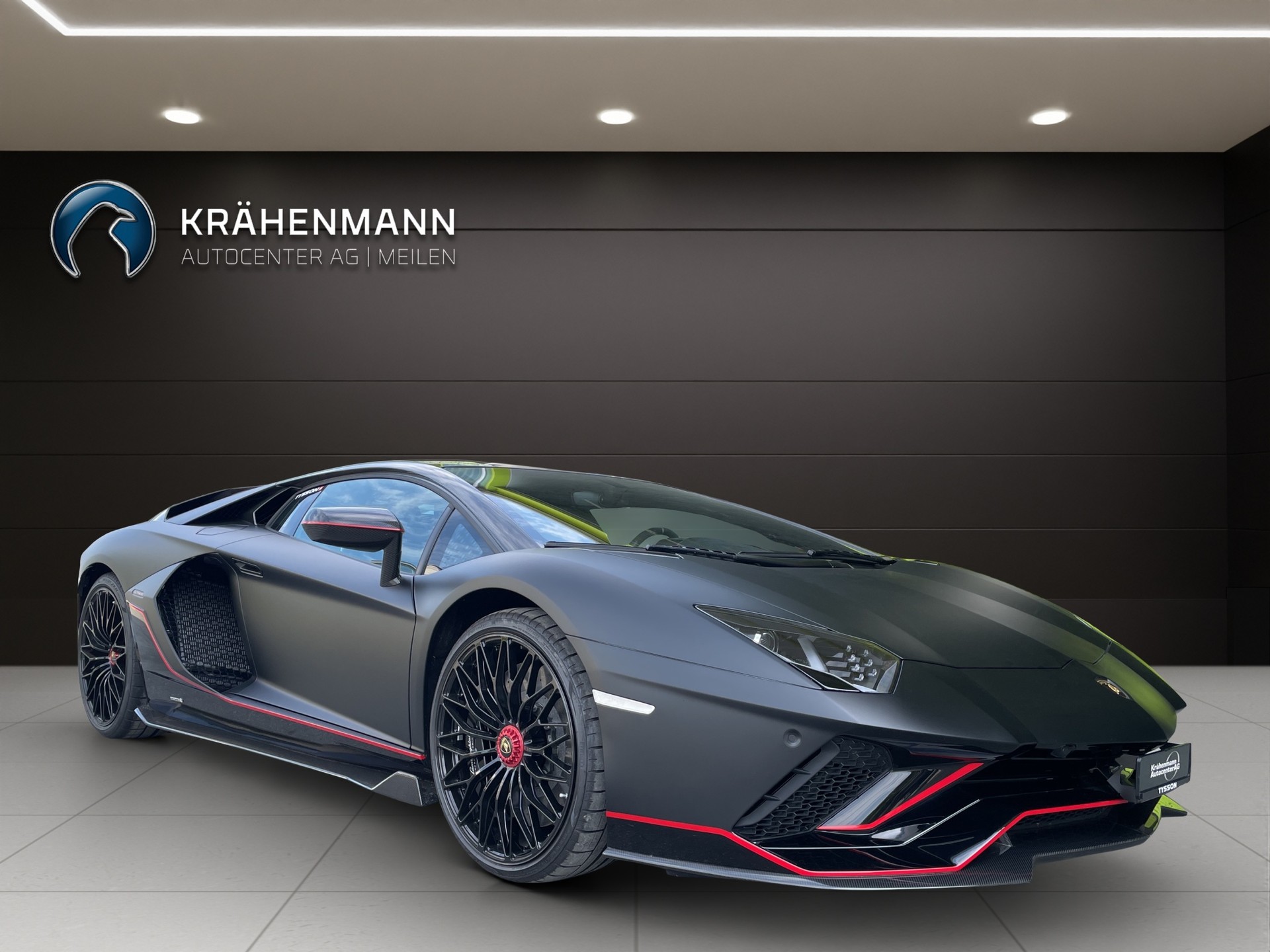 LAMBORGHINI AVENTADOR LP780-4 E-Gear Cou-image-5