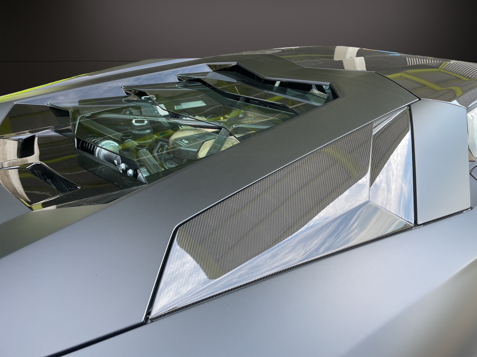 LAMBORGHINI AVENTADOR LP780-4 E-Gear Cou-image-11