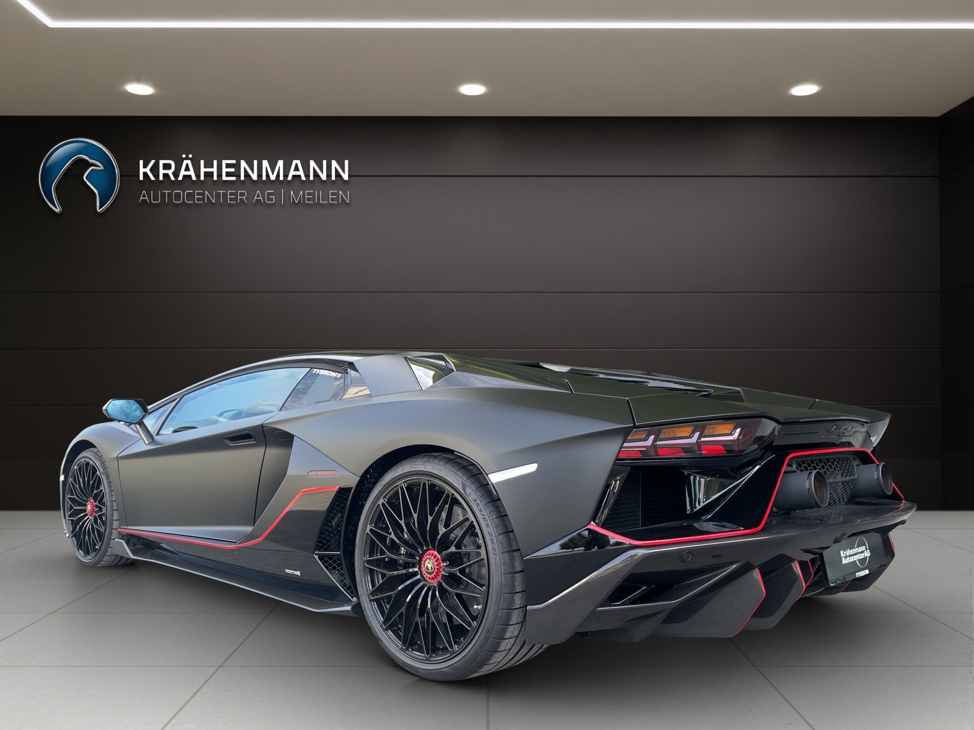LAMBORGHINI AVENTADOR LP780-4 E-Gear Cou-image-2