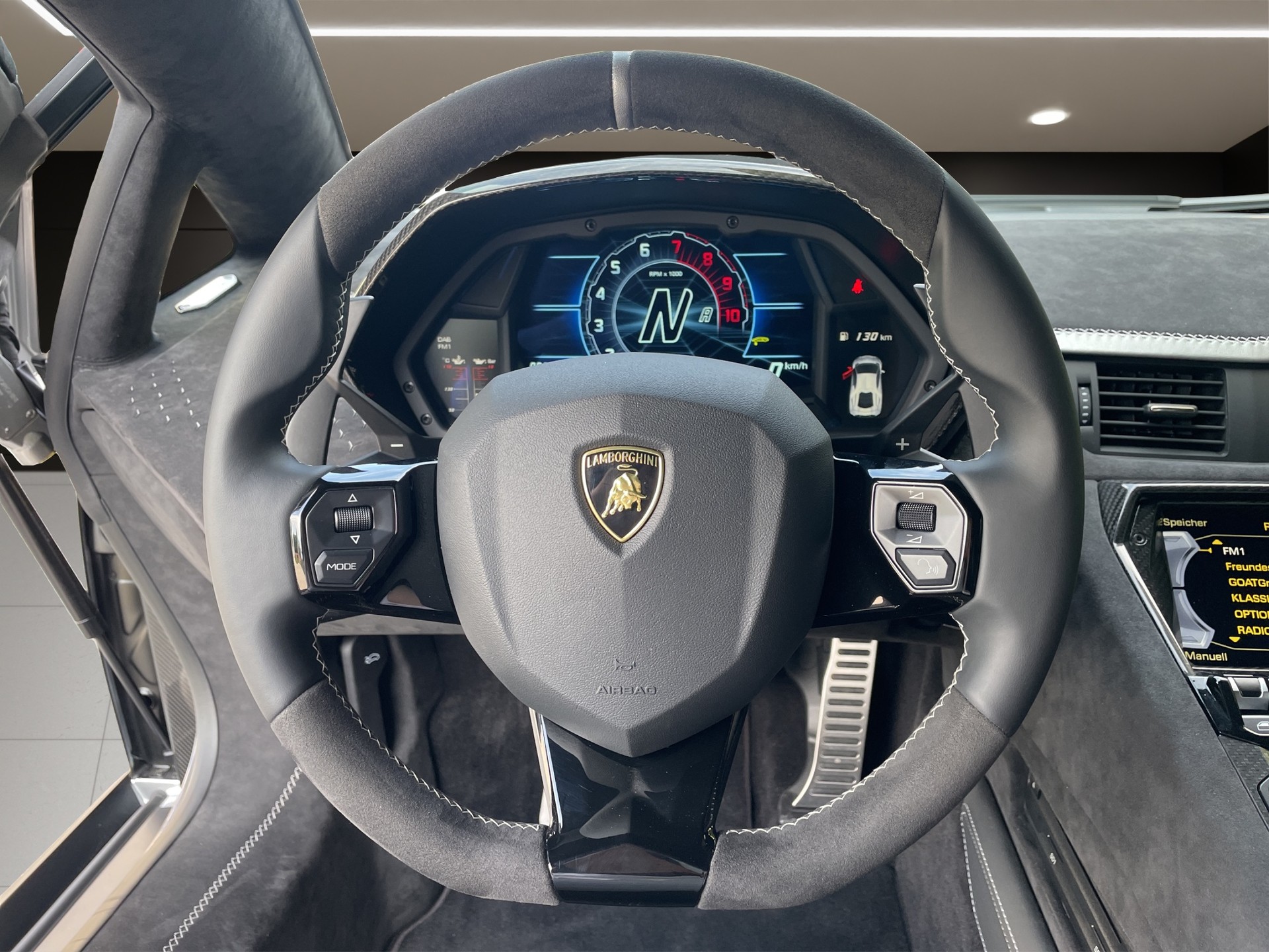 LAMBORGHINI AVENTADOR LP780-4 E-Gear Cou-image-7