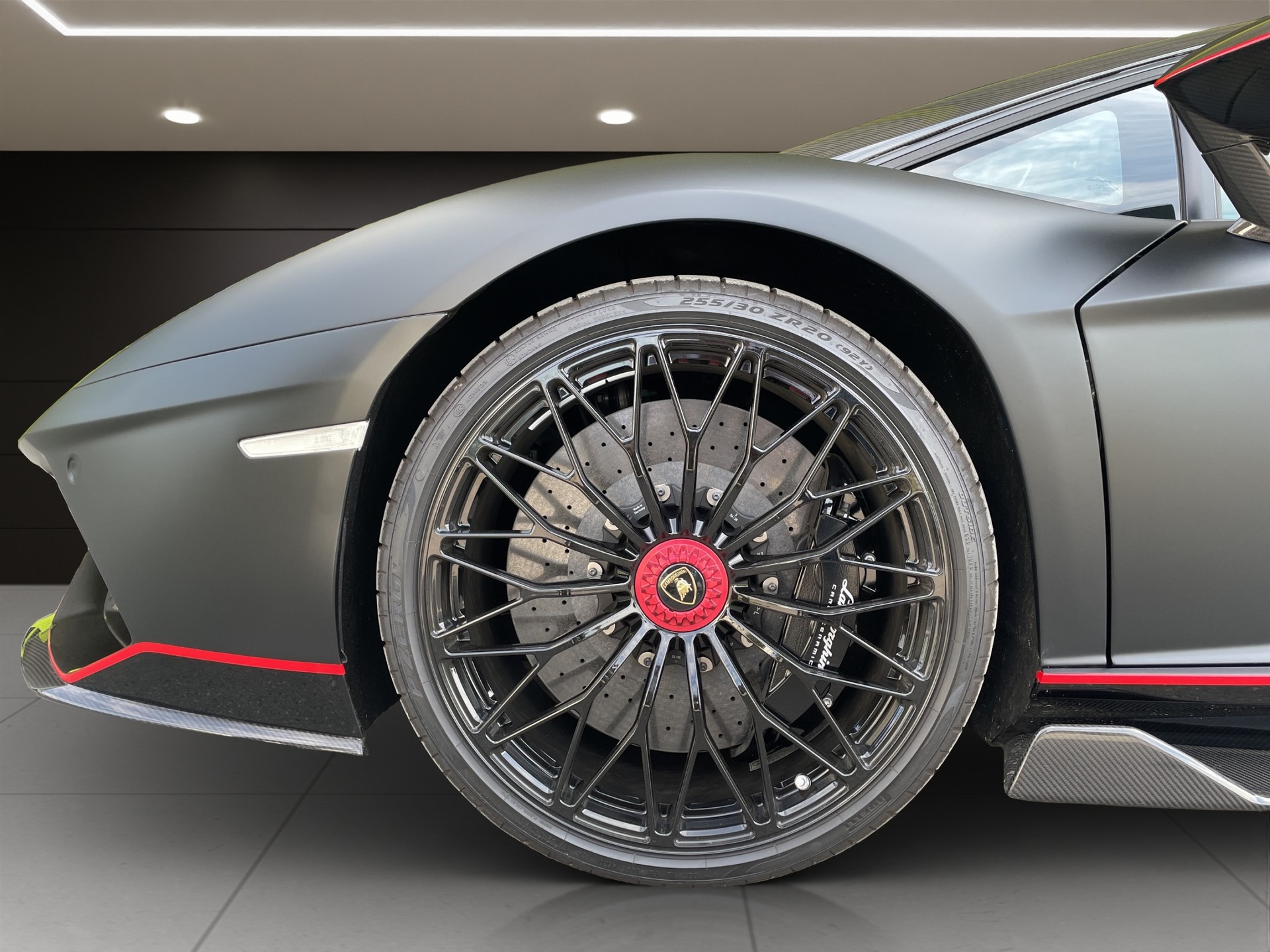 LAMBORGHINI AVENTADOR LP780-4 E-Gear Cou-image-14