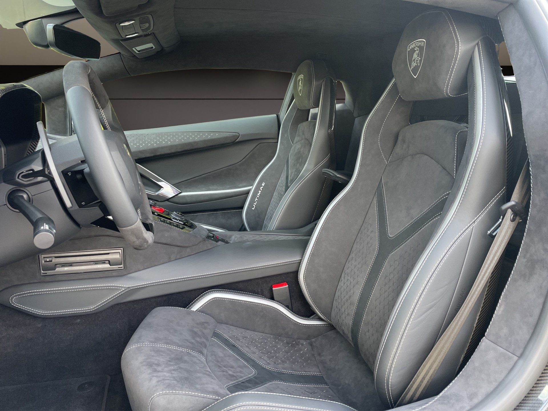 LAMBORGHINI AVENTADOR LP780-4 E-Gear Cou-image-6