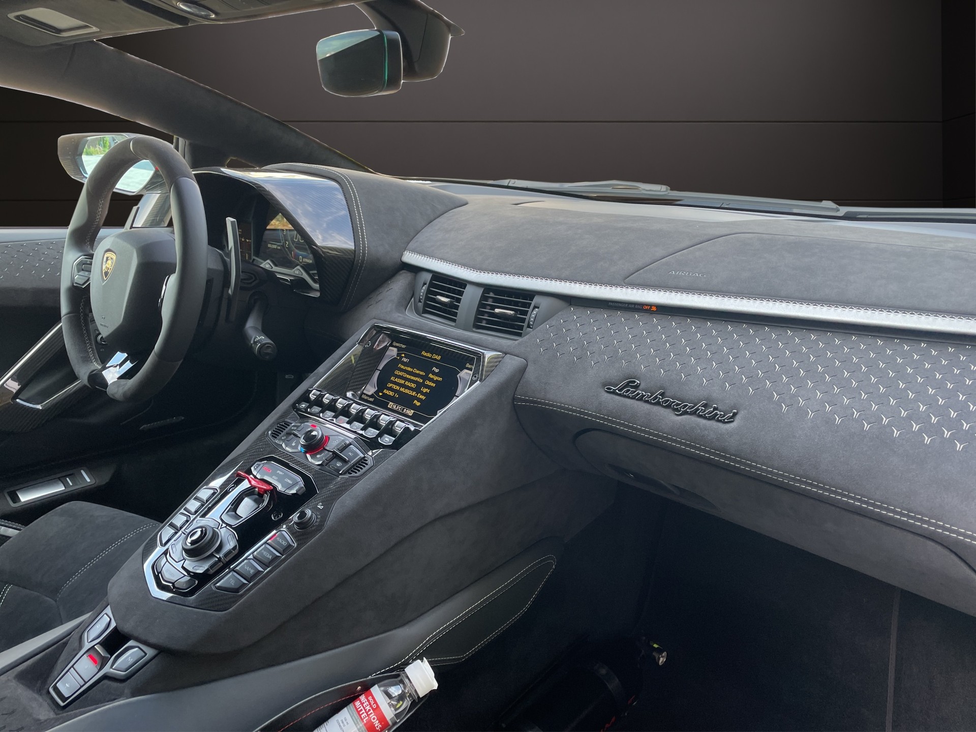 LAMBORGHINI AVENTADOR LP780-4 E-Gear Cou-image-10