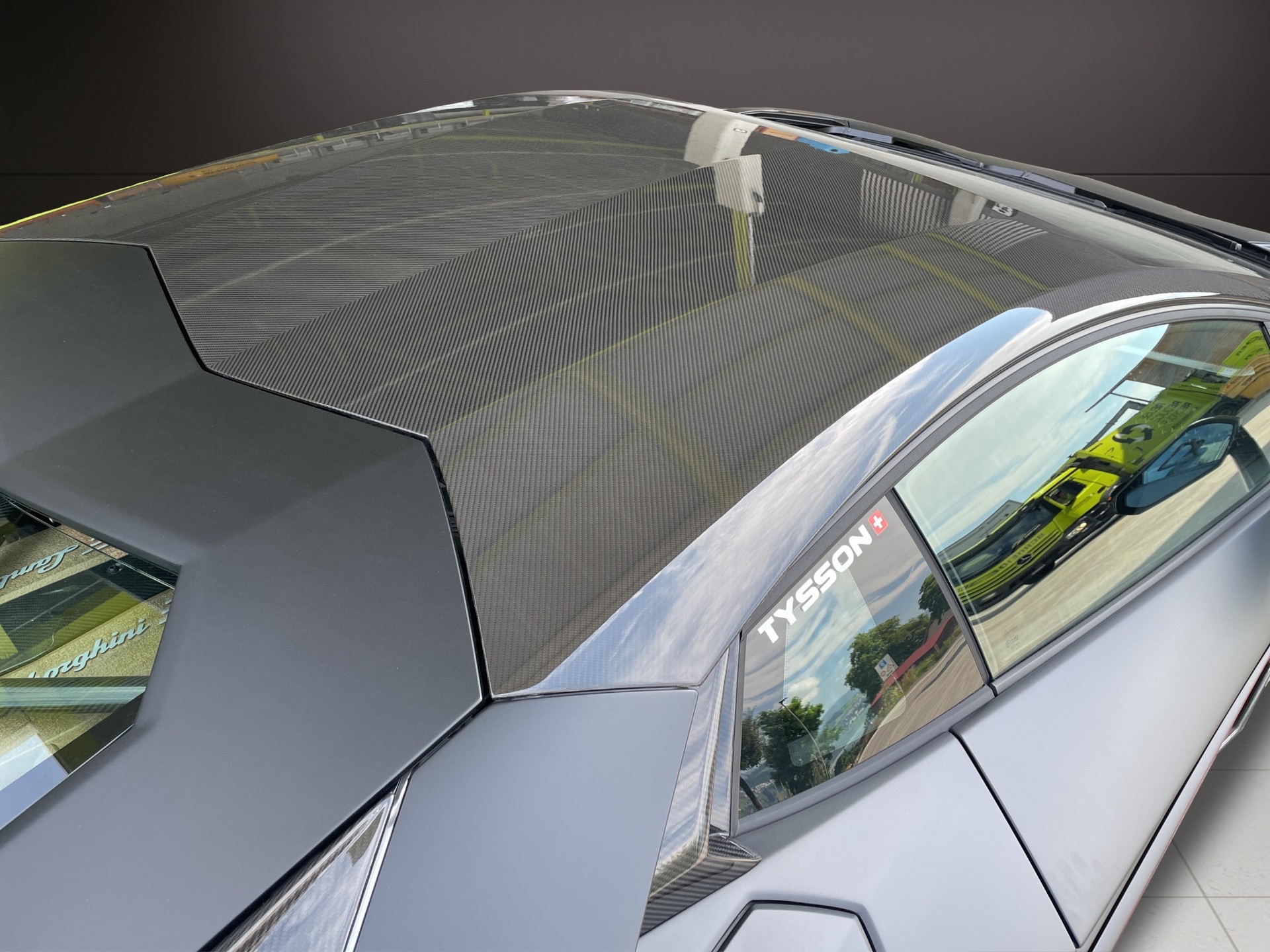 LAMBORGHINI AVENTADOR LP780-4 E-Gear Cou-image-12