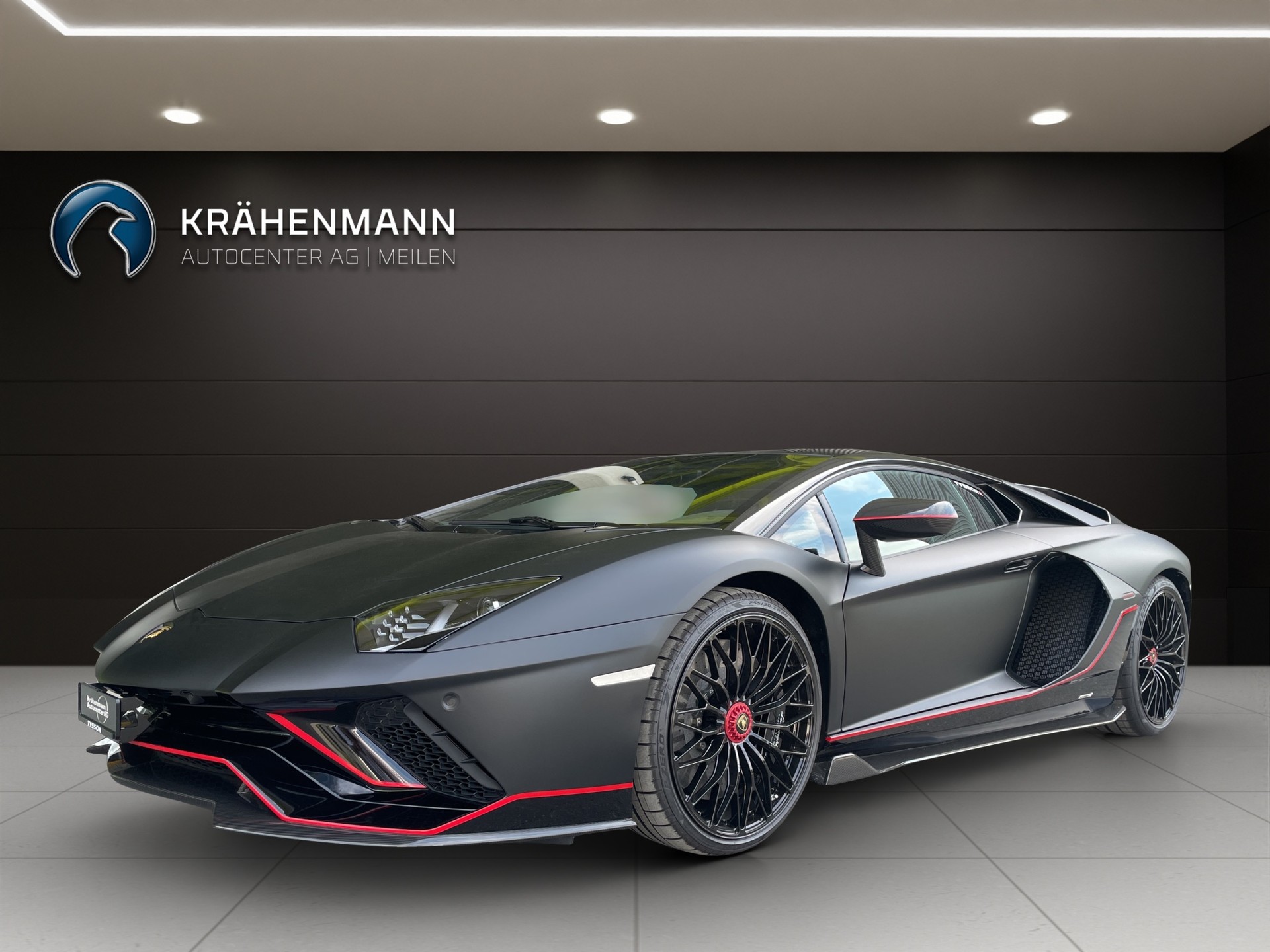 LAMBORGHINI AVENTADOR LP780-4 E-Gear Cou-image-0
