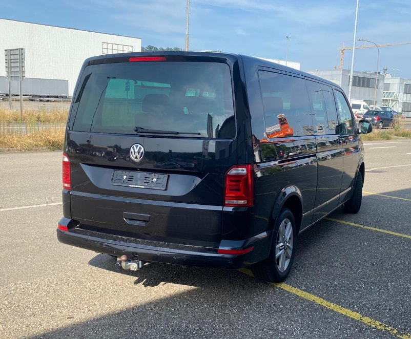 VW T6 Multivan 2.0 Bi-TDI Comfortline 4Motion LWB-image-3