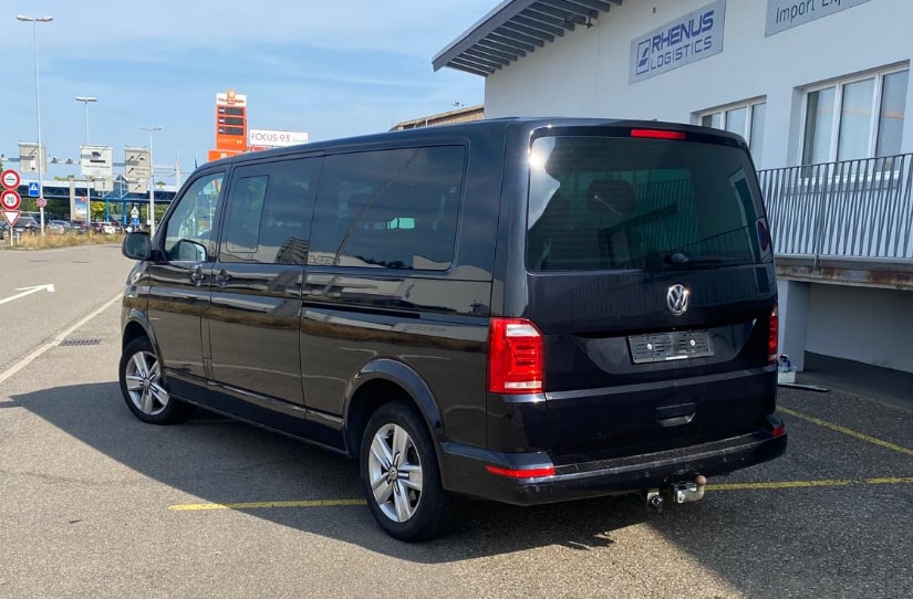 VW T6 Multivan 2.0 Bi-TDI Comfortline 4Motion LWB-image-2