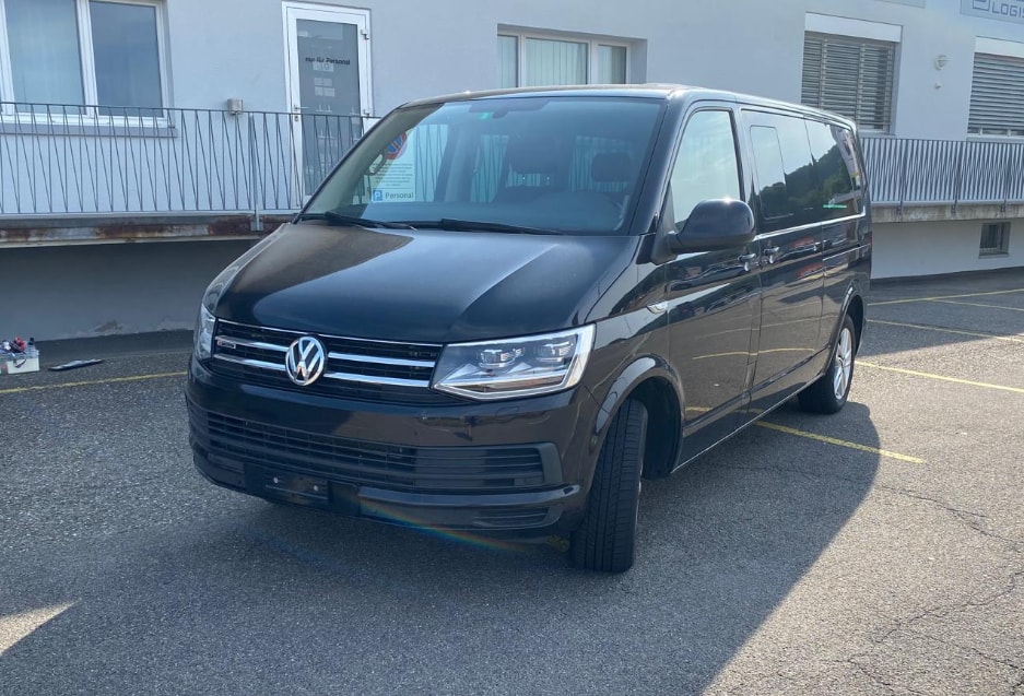 VW T6 Multivan 2.0 Bi-TDI Comfortline 4Motion LWB-image-1
