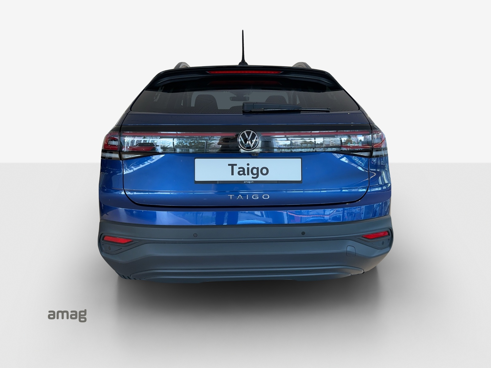VW Taigo 1.0 TSI Life United DSG-image-3