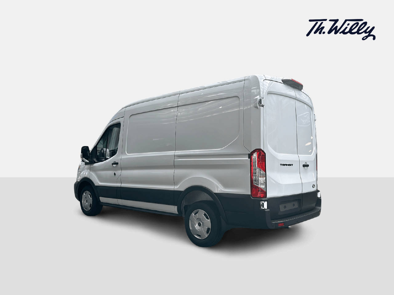 FORD Transit Van 310 L2H2 2.0 EcoBlue 105 Trend-image-2