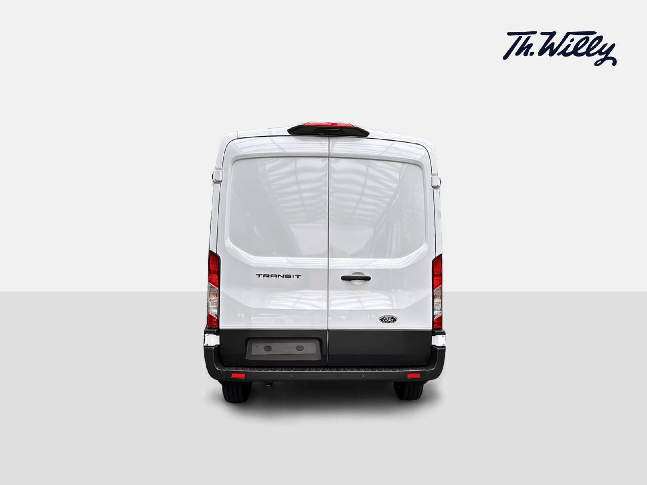 FORD Transit Van 310 L2H2 2.0 EcoBlue 105 Trend-image-3