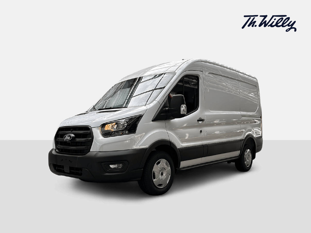 FORD Transit Van 310 L2H2 2.0 EcoBlue 105 Trend-image-0