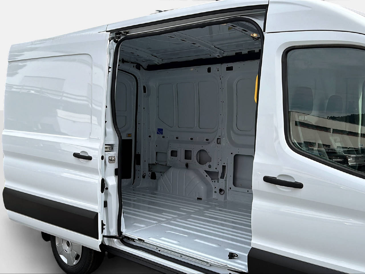FORD Transit Van 310 L2H2 2.0 EcoBlue 105 Trend-image-13