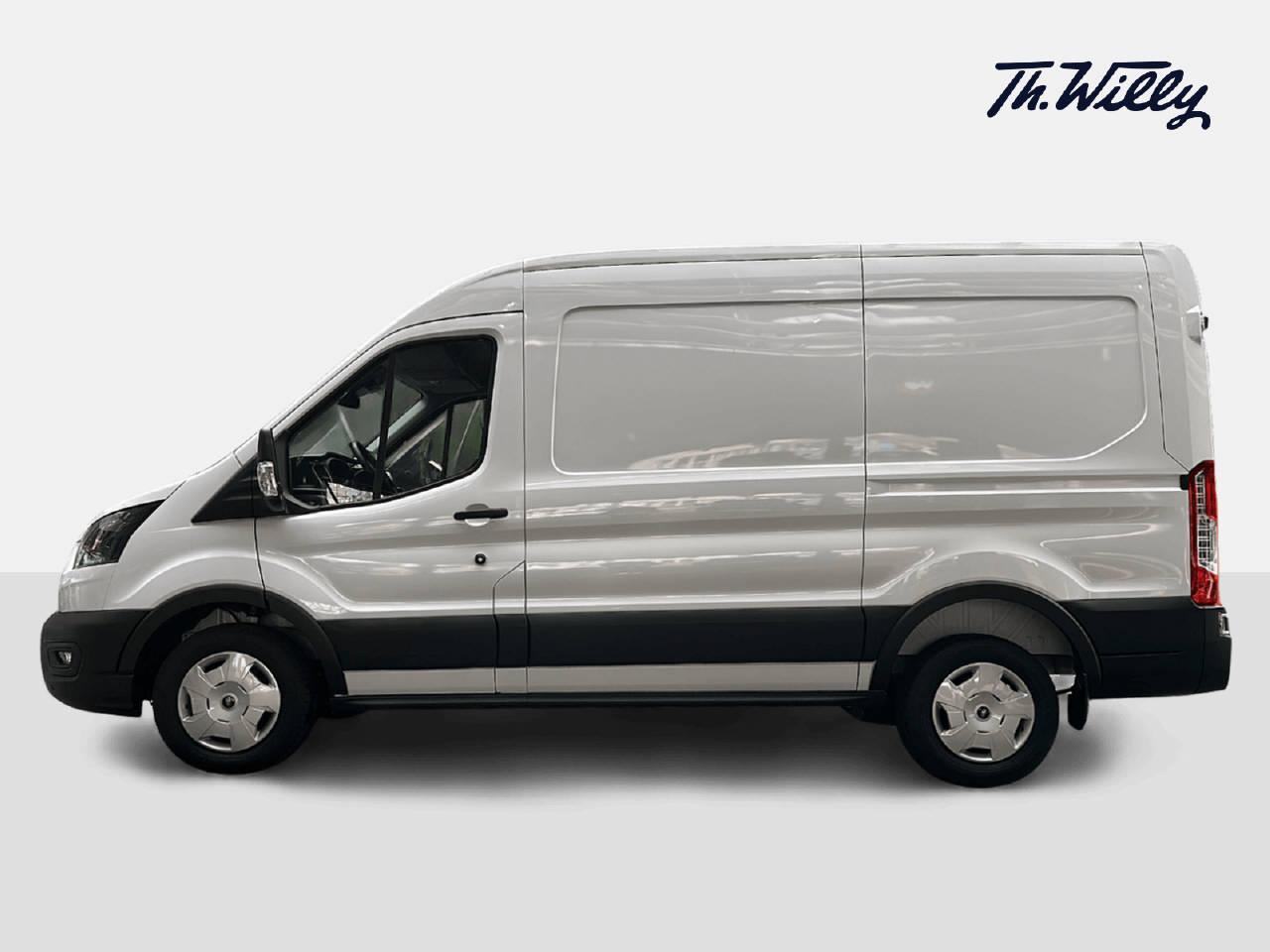 FORD Transit Van 310 L2H2 2.0 EcoBlue 105 Trend-image-1