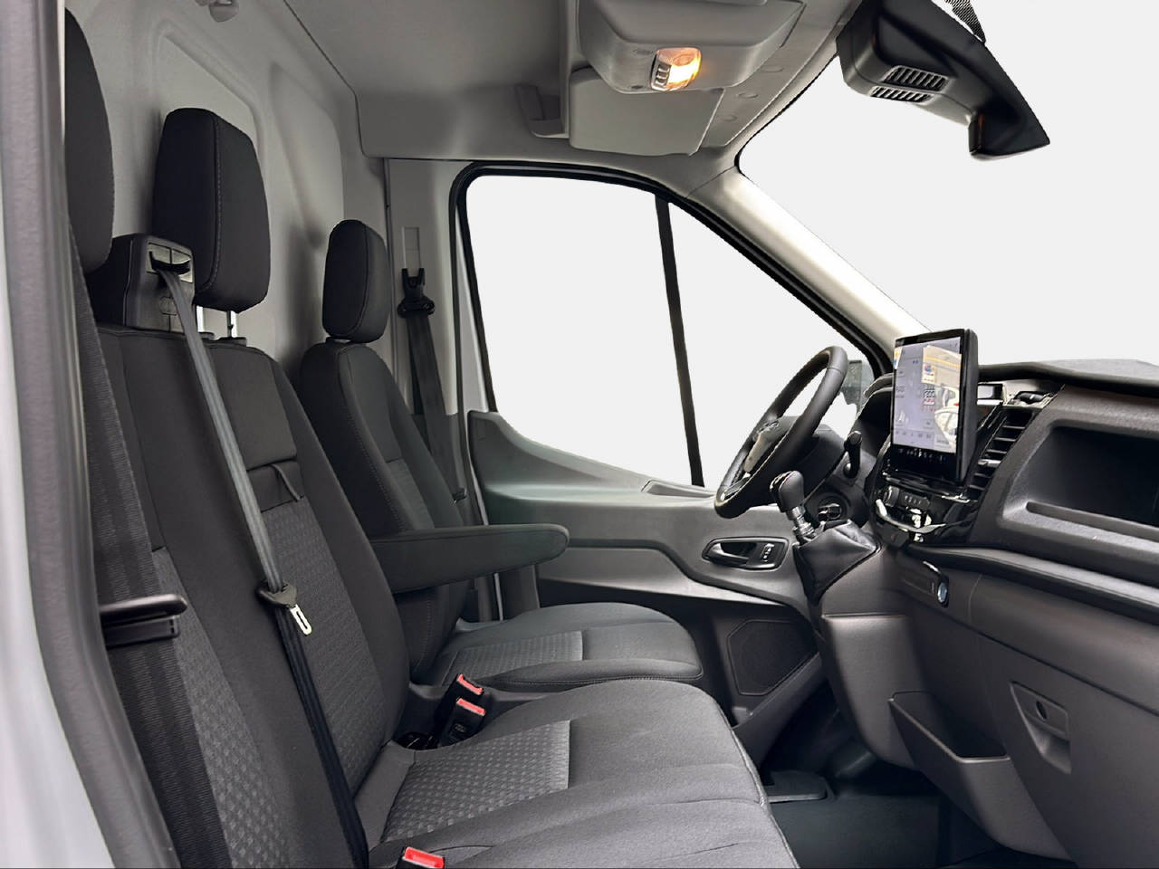 FORD Transit Van 310 L2H2 2.0 EcoBlue 105 Trend-image-14