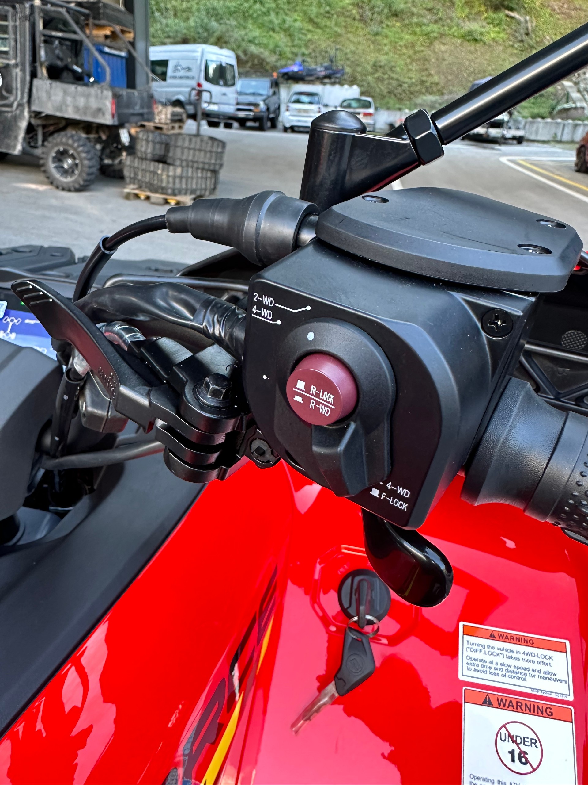 CF MOTO C Force 520 EPS 4x4-image-7