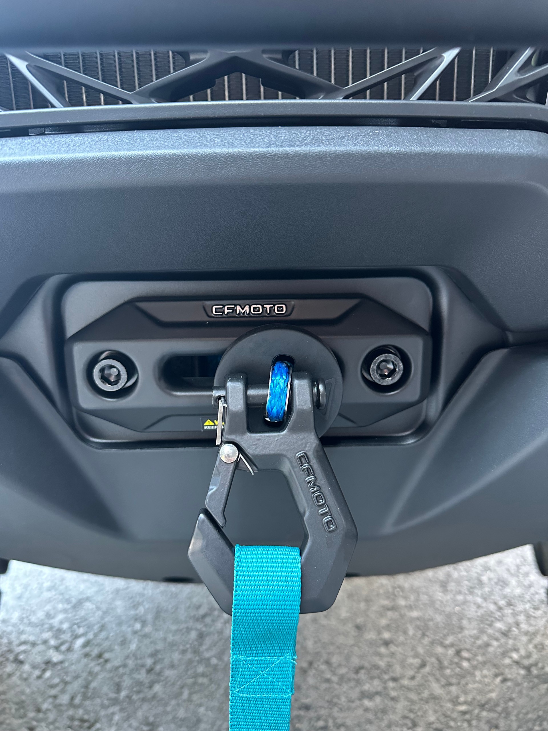CF MOTO C Force 520 EPS 4x4-image-11