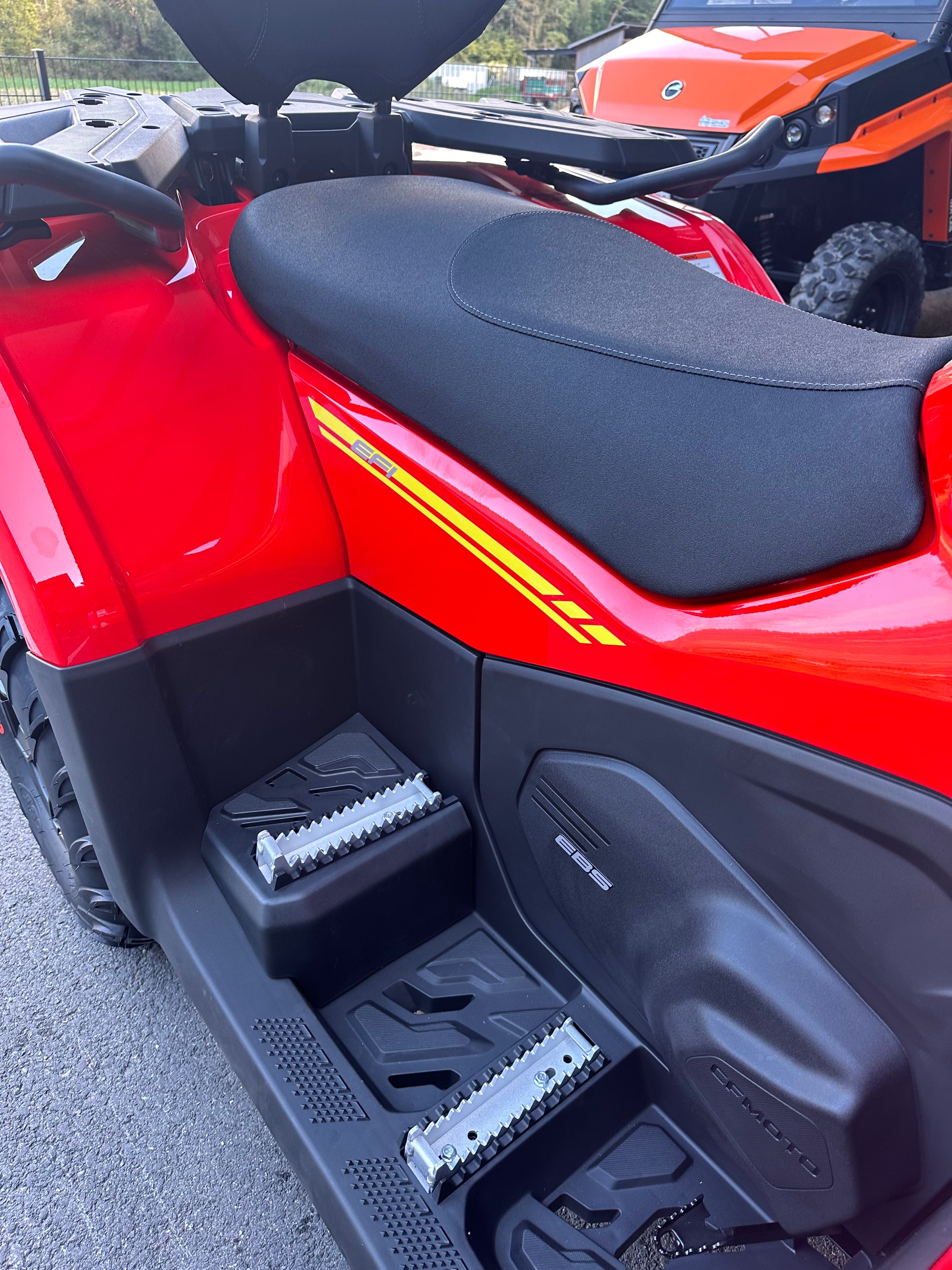 CF MOTO C Force 520 EPS 4x4-image-10