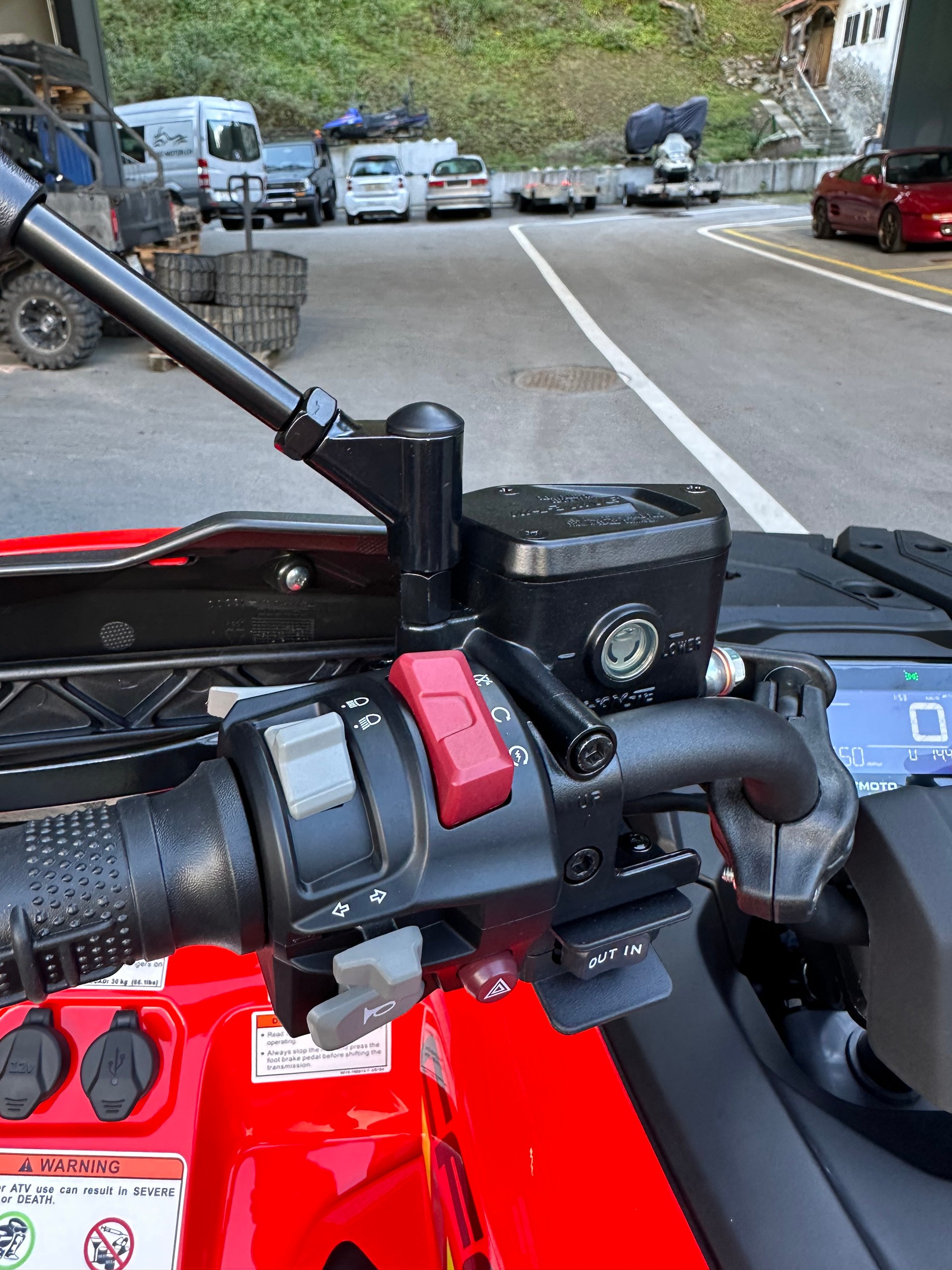 CF MOTO C Force 520 EPS 4x4-image-8
