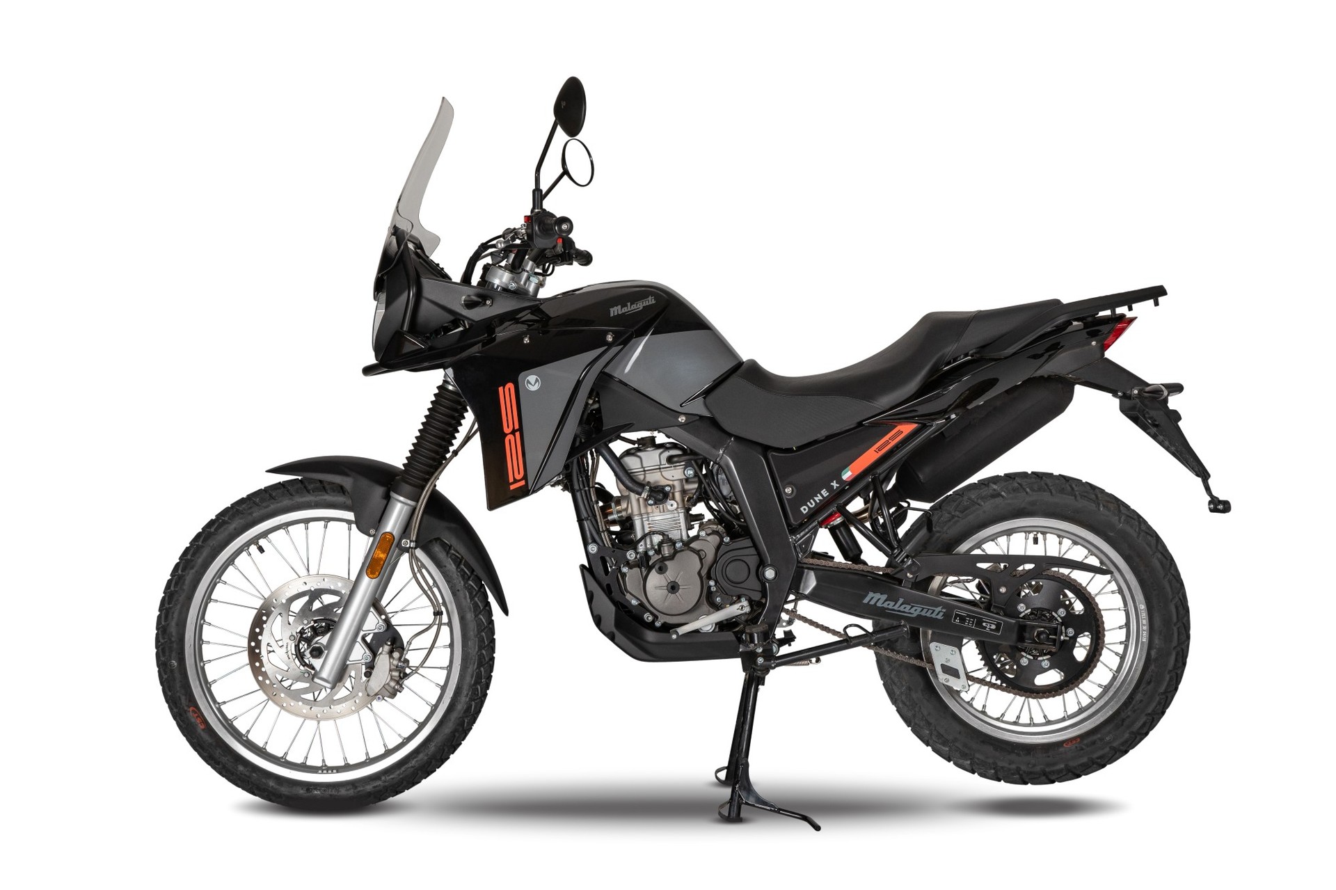 MALAGUTI Dune 125 X Black Edition-showroom-element-1