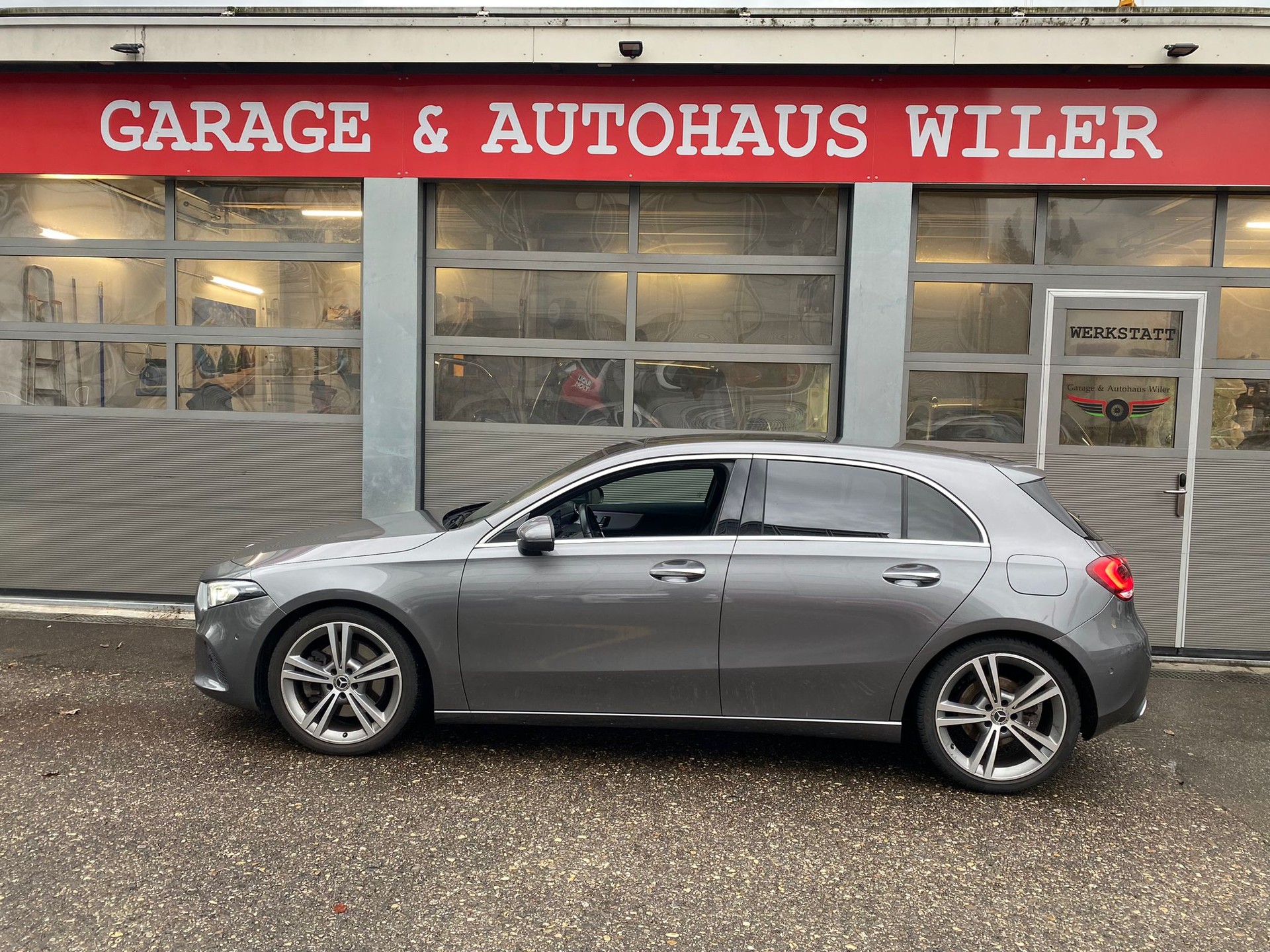 MERCEDES-BENZ A 250 Style 7G-DCT-image-7