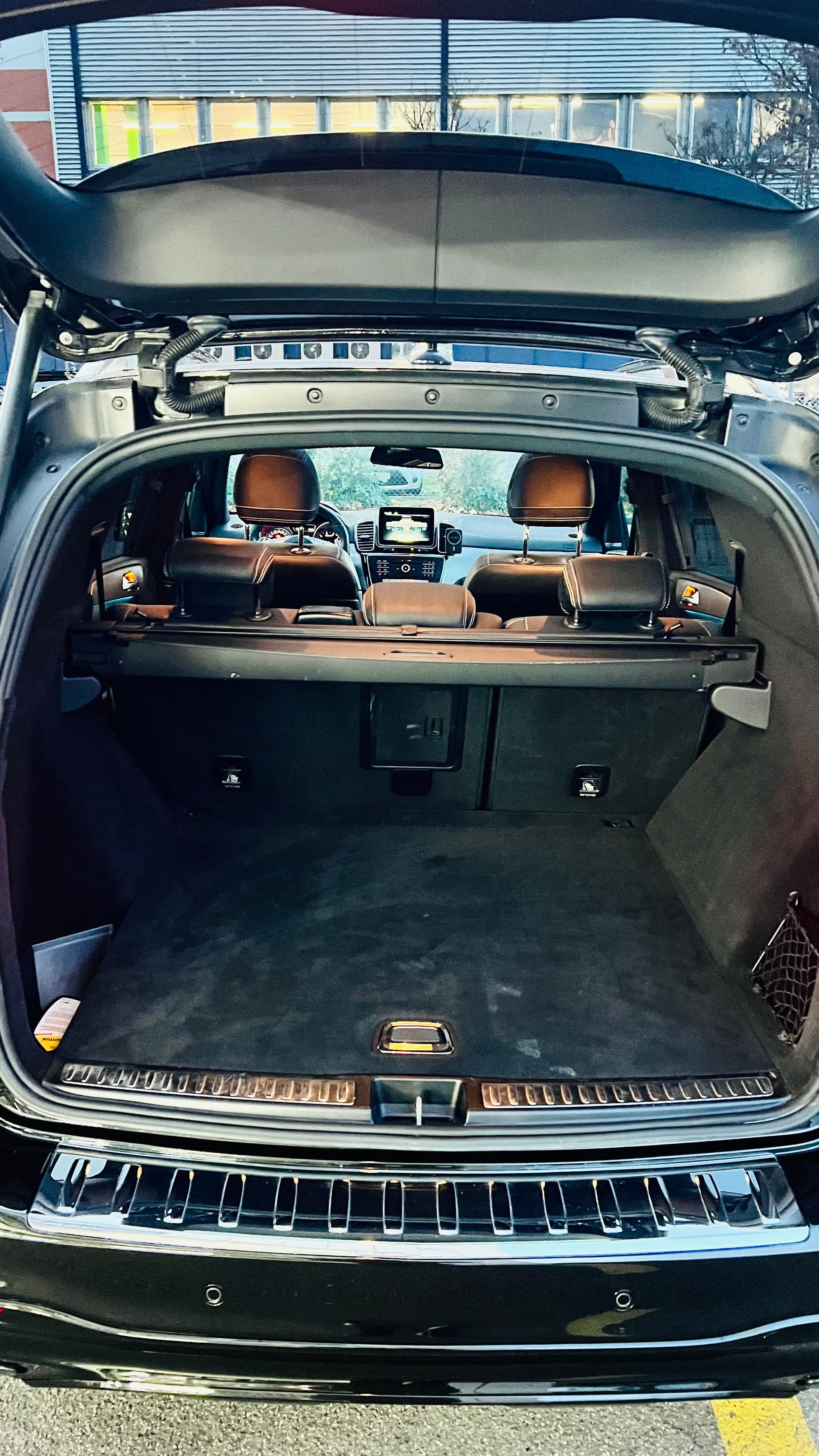 MERCEDES-BENZ GLE 43 AMG Executive 4Matic 9G-Tronic-image-16
