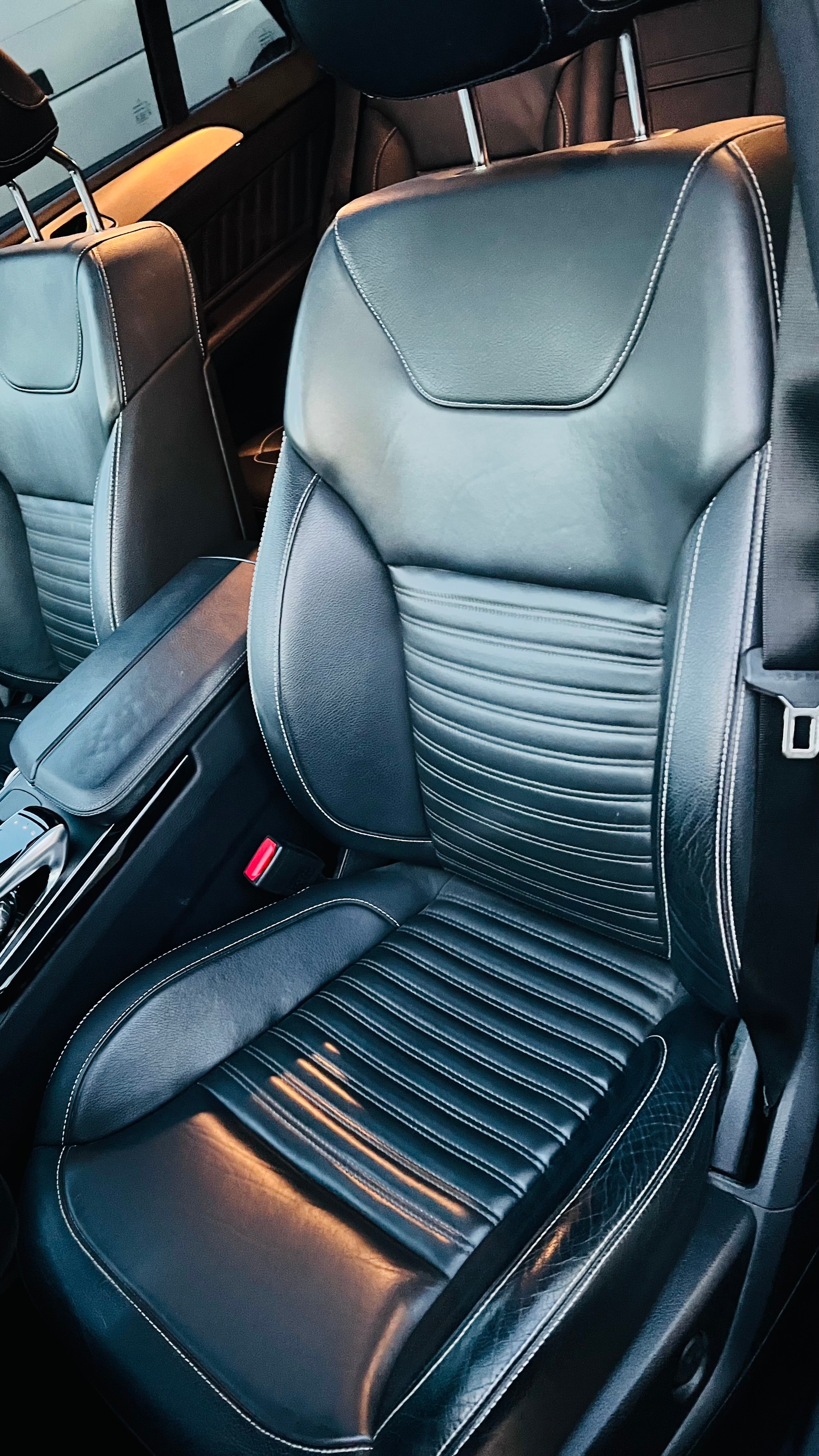 MERCEDES-BENZ GLE 43 AMG Executive 4Matic 9G-Tronic-image-15