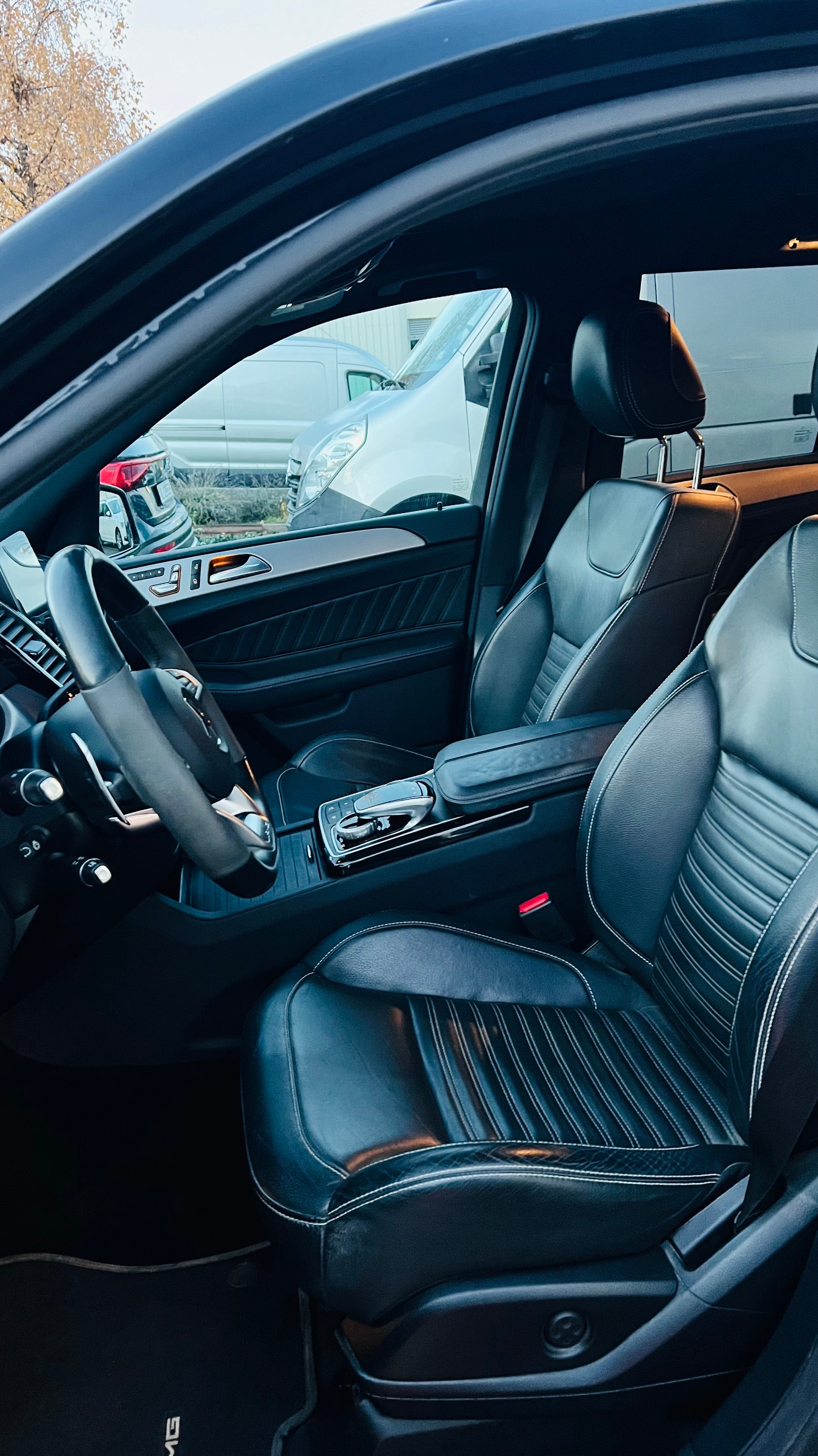 MERCEDES-BENZ GLE 43 AMG Executive 4Matic 9G-Tronic-image-8