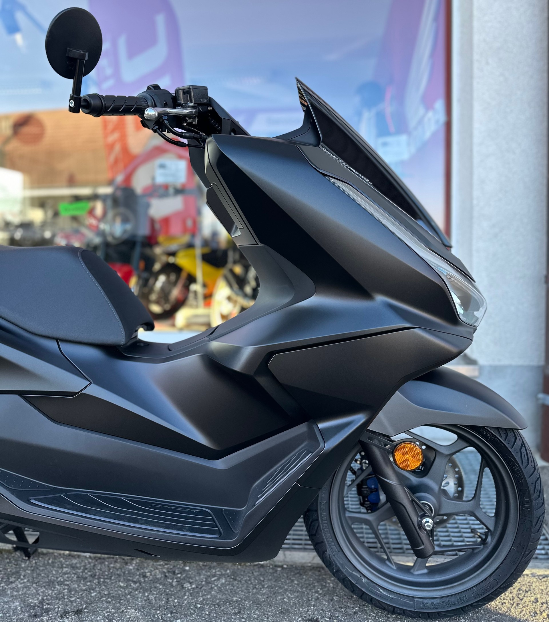 HONDA PCX 125 DX - TFT Konnektivität-image-5