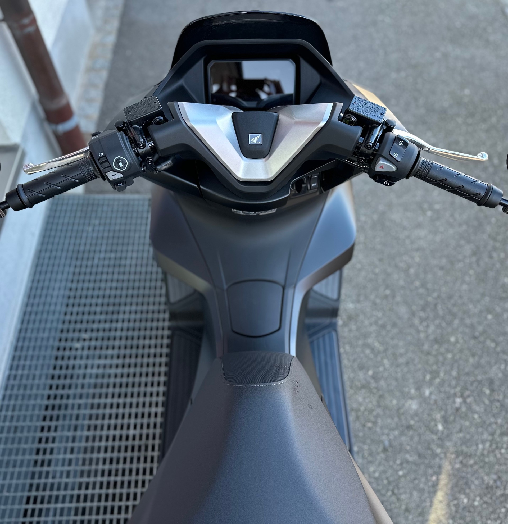 HONDA PCX 125 DX - TFT Konnektivität-image-9