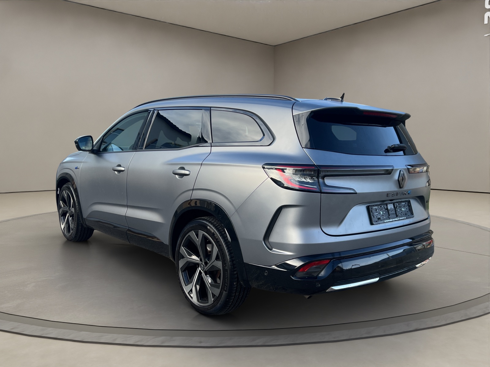 RENAULT Espace 1.2 E-Tech 200 Esprit Alpine-image-2