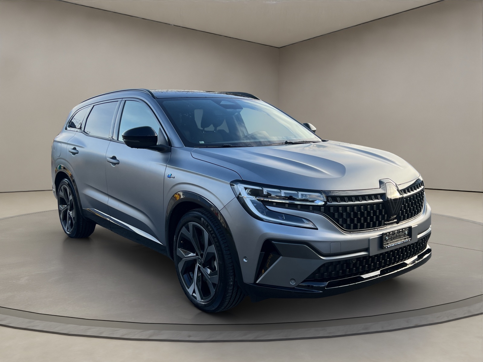 RENAULT Espace 1.2 E-Tech 200 Esprit Alpine-image-6