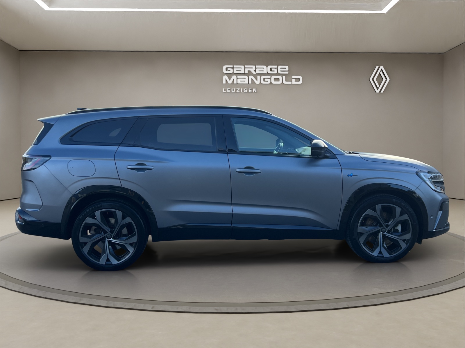 RENAULT Espace 1.2 E-Tech 200 Esprit Alpine-image-5