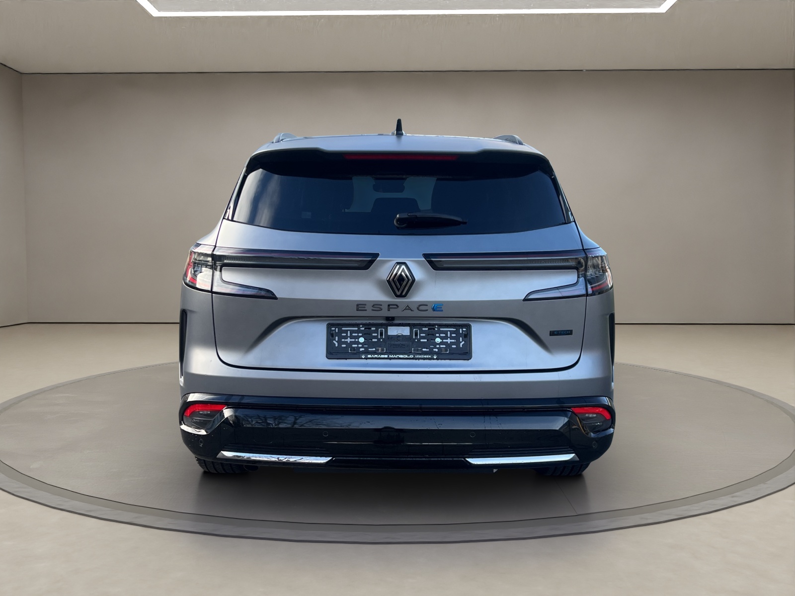 RENAULT Espace 1.2 E-Tech 200 Esprit Alpine-image-3