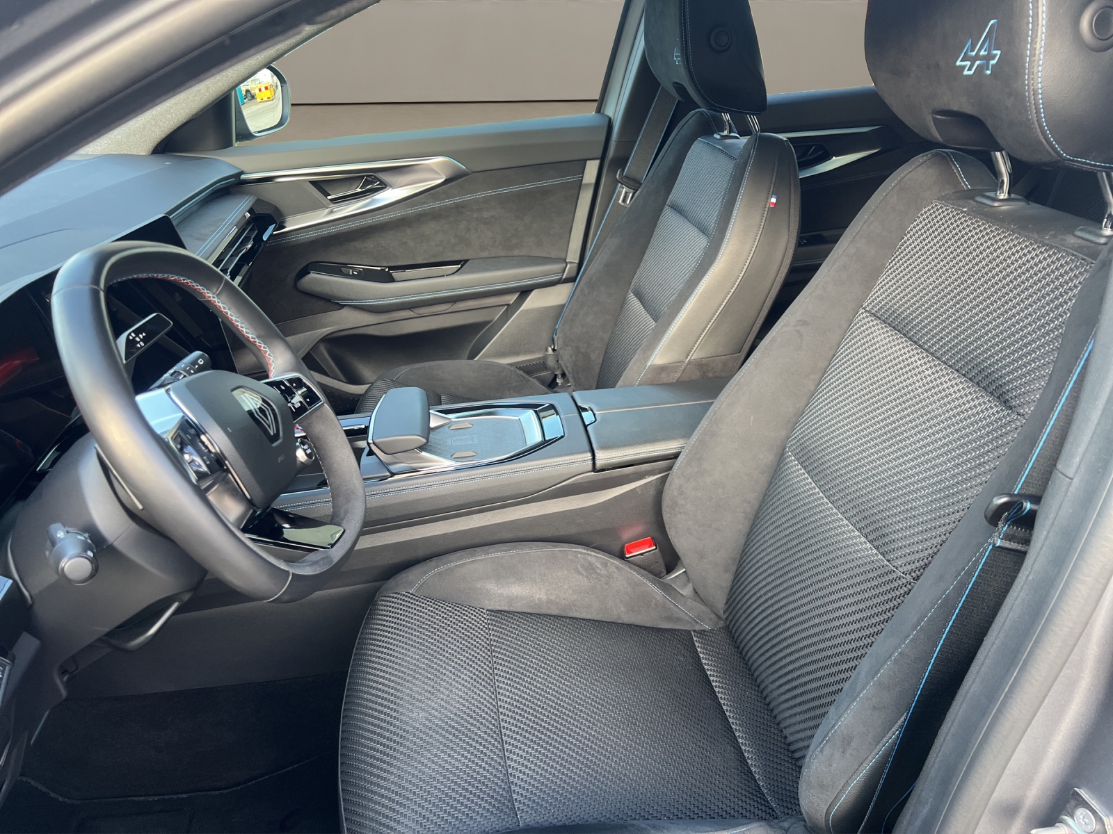 RENAULT Espace 1.2 E-Tech 200 Esprit Alpine-image-7