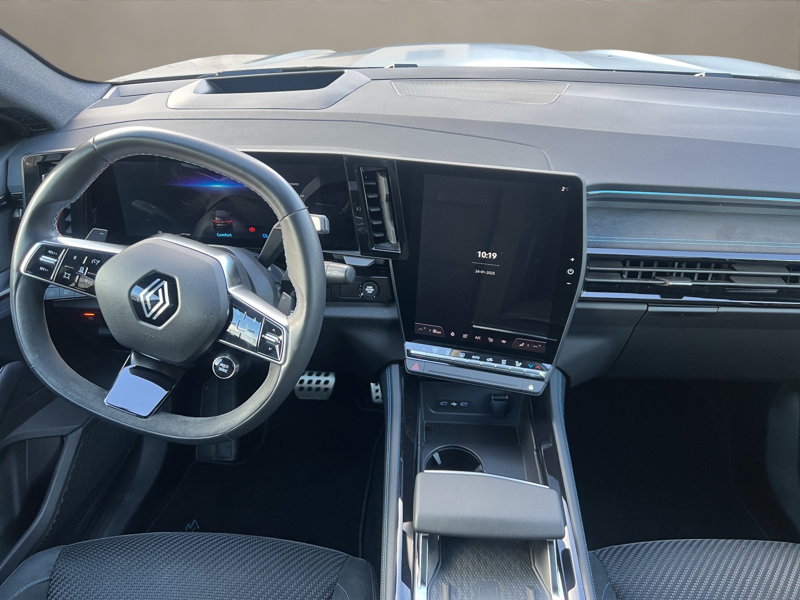 RENAULT Espace 1.2 E-Tech 200 Esprit Alpine-image-9