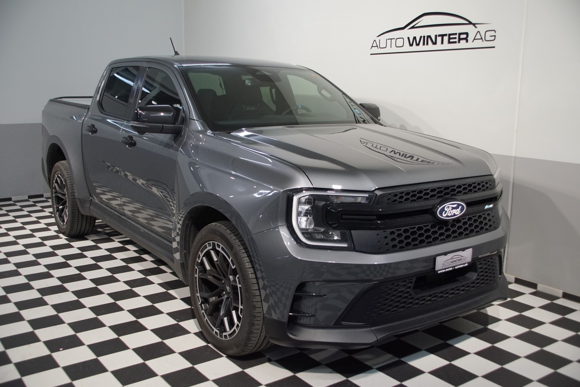 FORD Ranger MS/RT 3.0 Eco Blue e-4WD Automat-image-0
