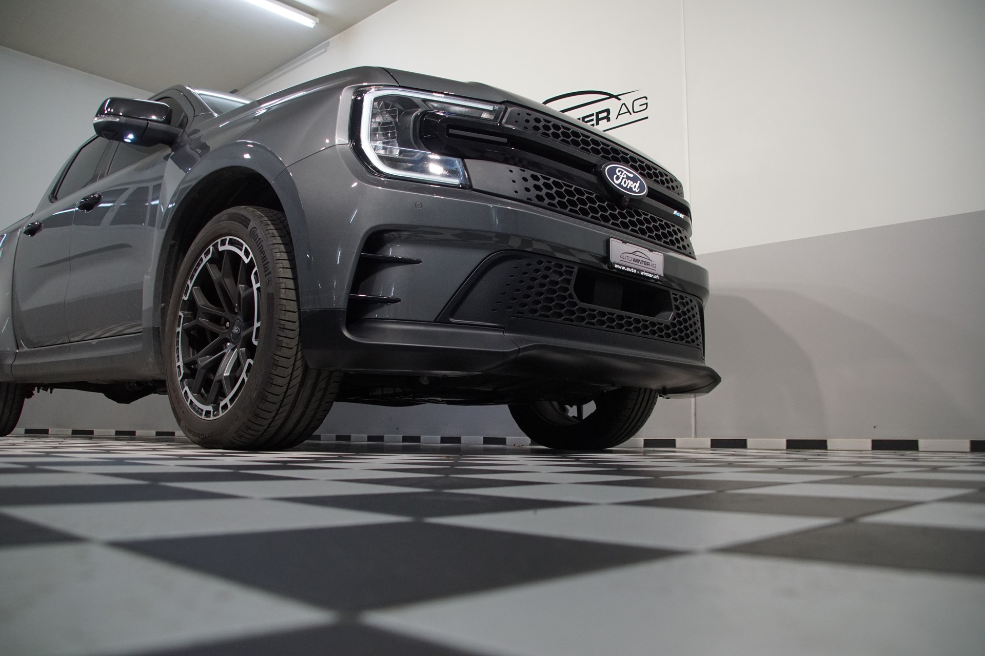 FORD Ranger MS/RT 3.0 Eco Blue e-4WD Automat-image-1