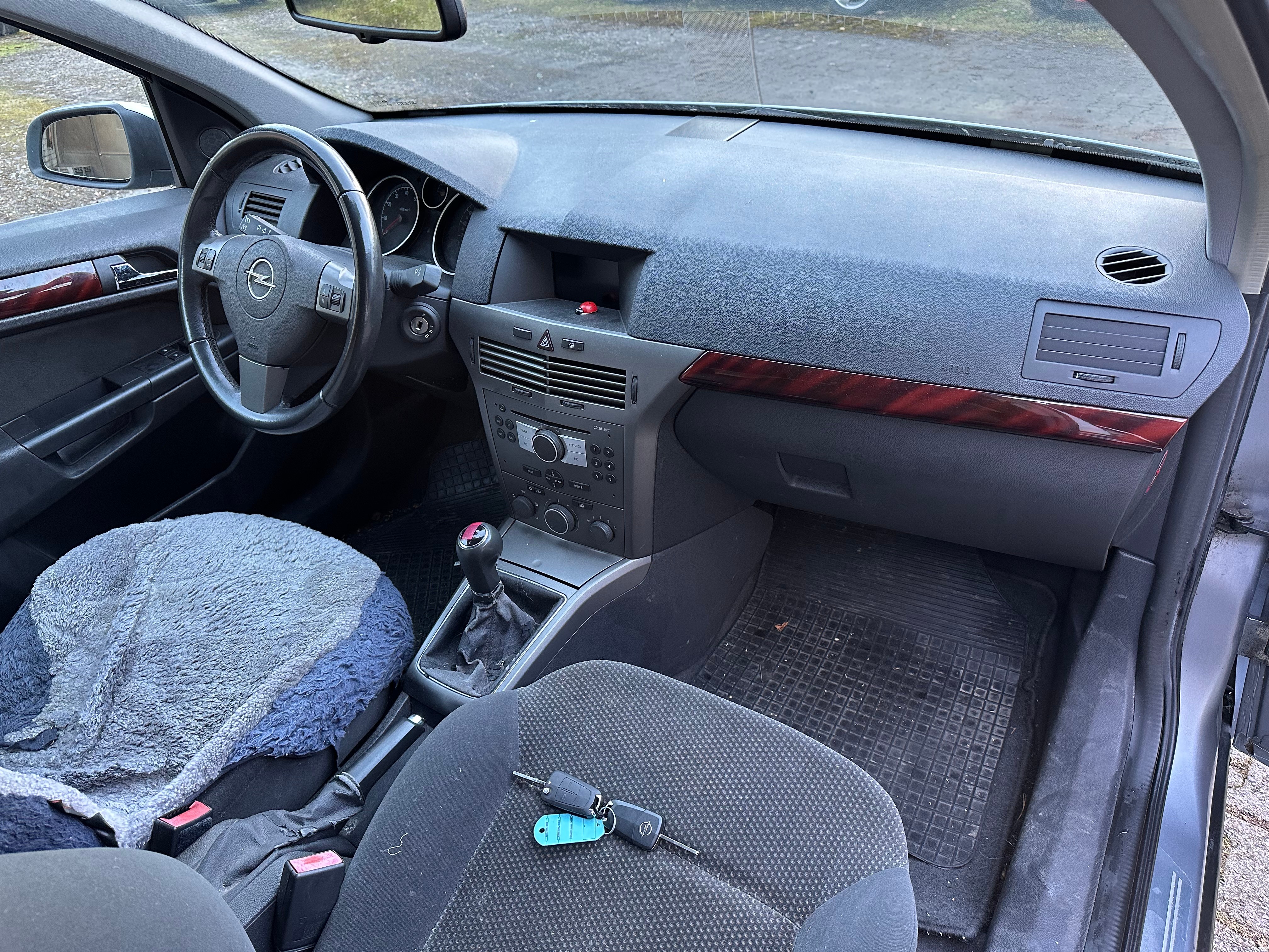 OPEL Astra 1.6i 16V TP (Essentia) FIXPREIS — slika 13