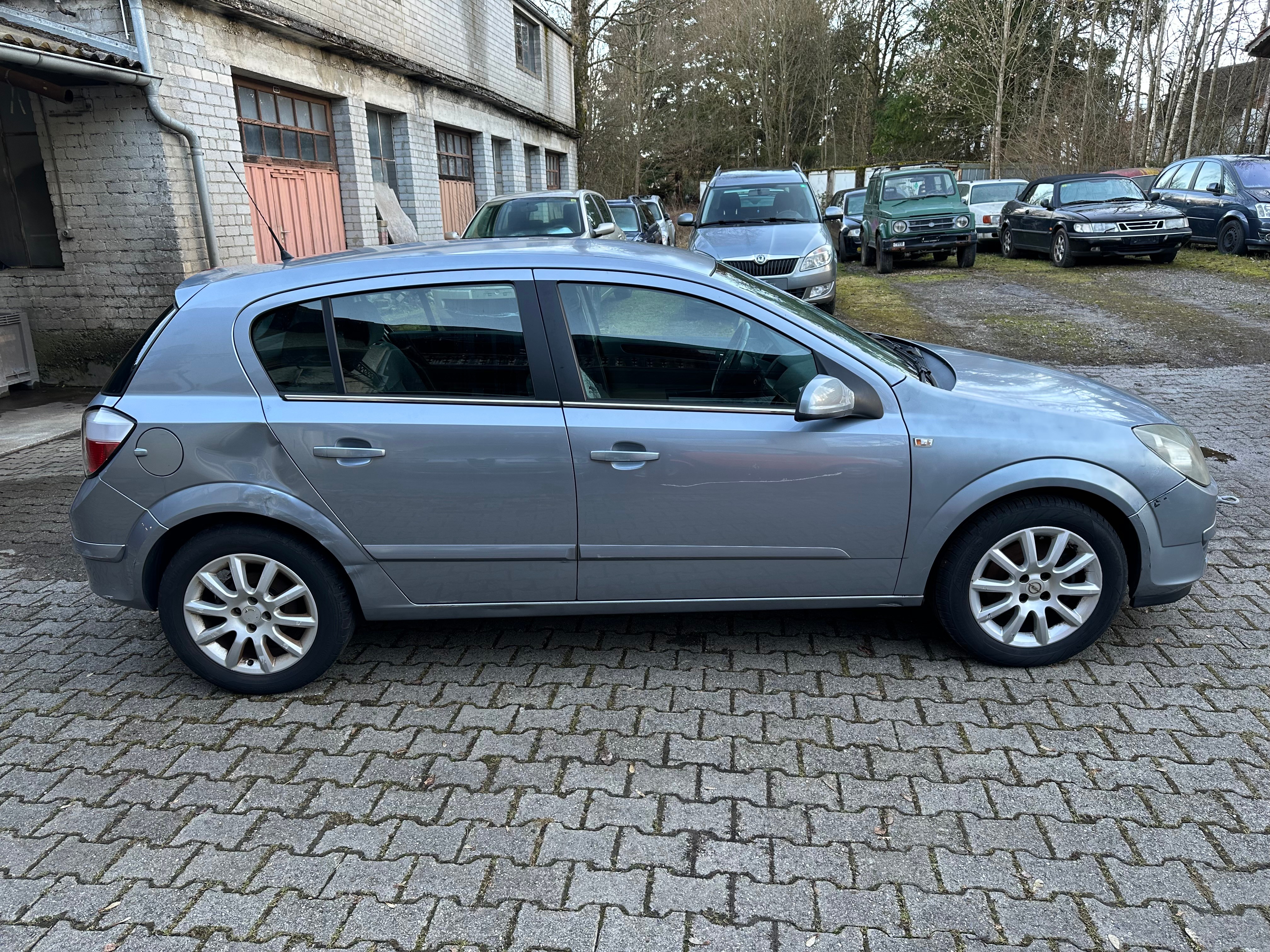OPEL Astra 1.6i 16V TP (Essentia) FIXPREIS — slika 5