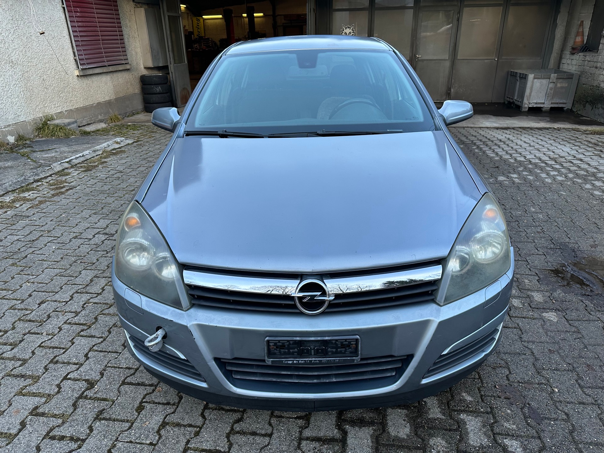 OPEL Astra 1.6i 16V TP (Essentia) FIXPREIS-image-2