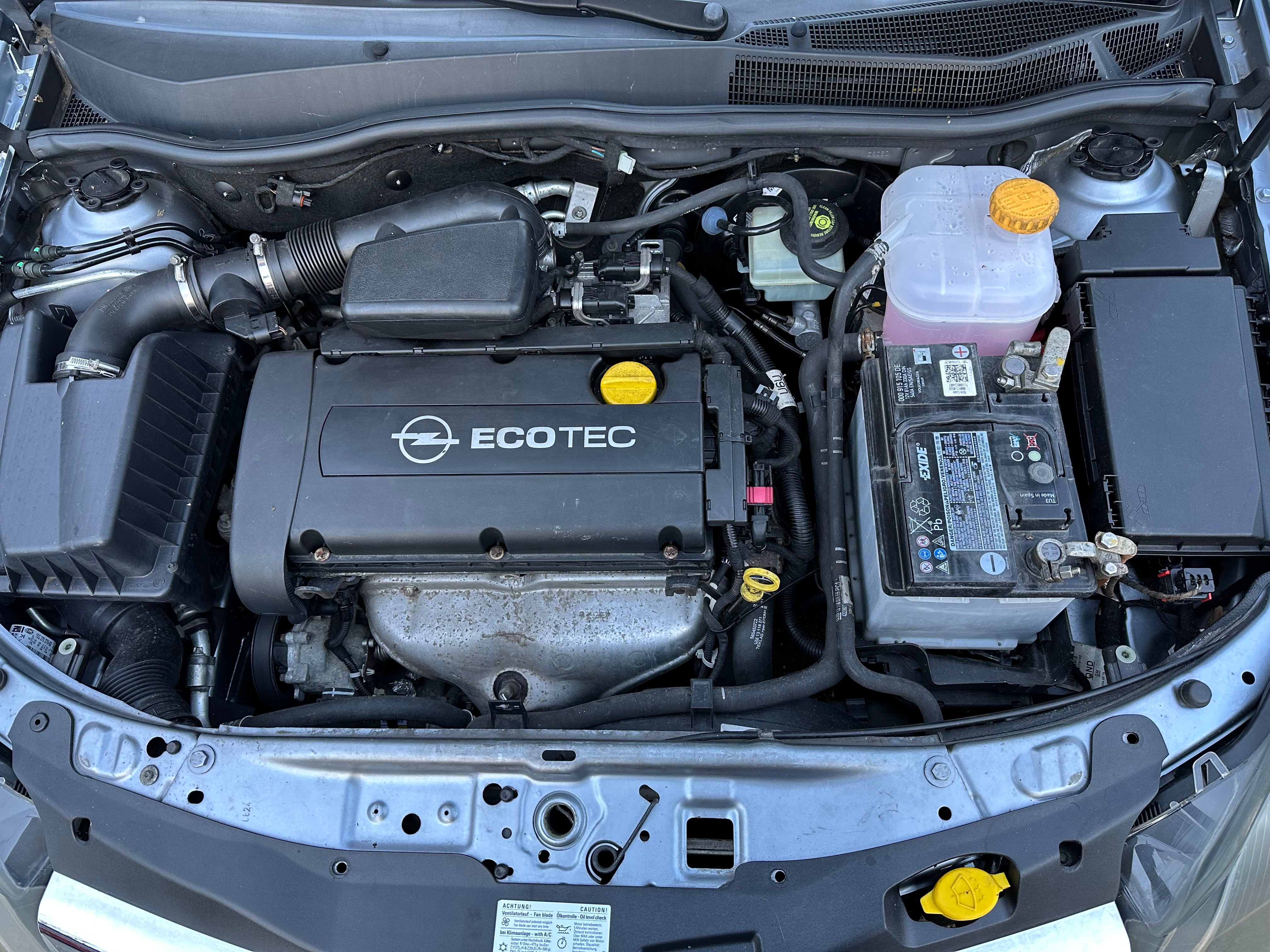 OPEL Astra 1.6i 16V TP (Essentia) FIXPREIS — slika 10