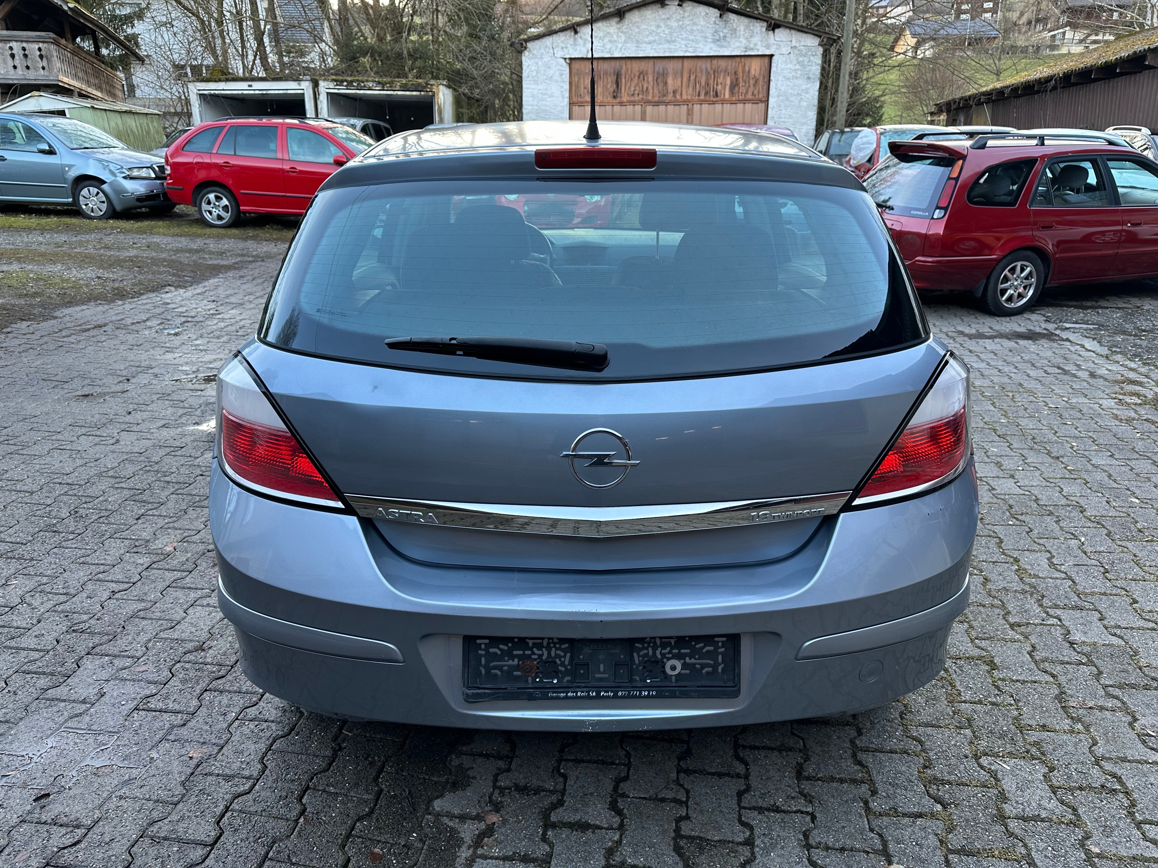 OPEL Astra 1.6i 16V TP (Essentia) FIXPREIS — slika 8