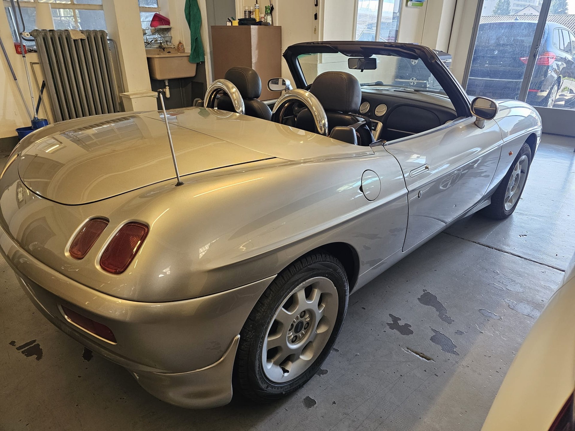 FIAT Barchetta 1.8 ABS-image-2
