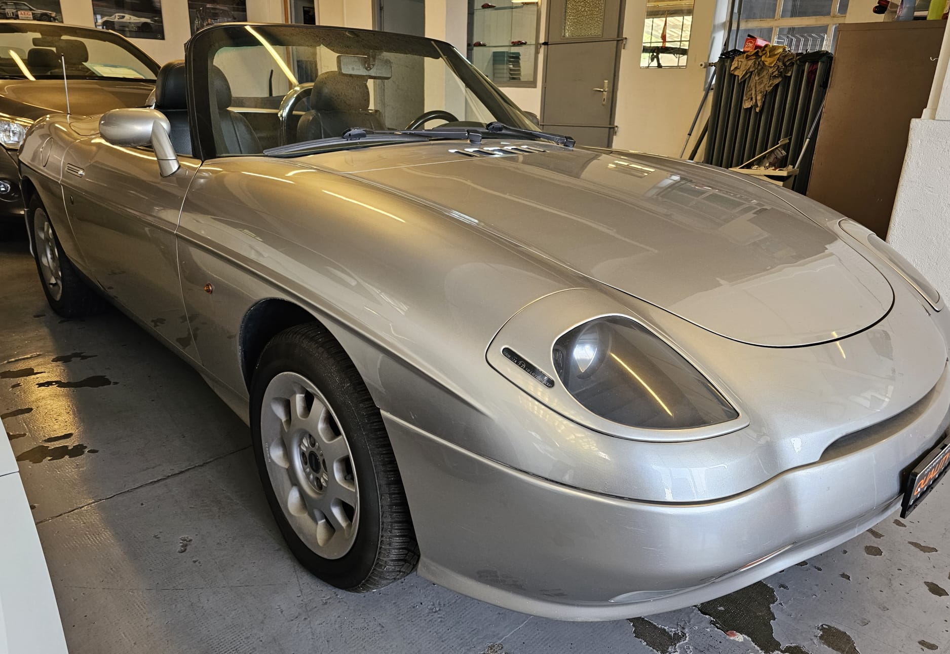FIAT Barchetta 1.8 ABS-image-1