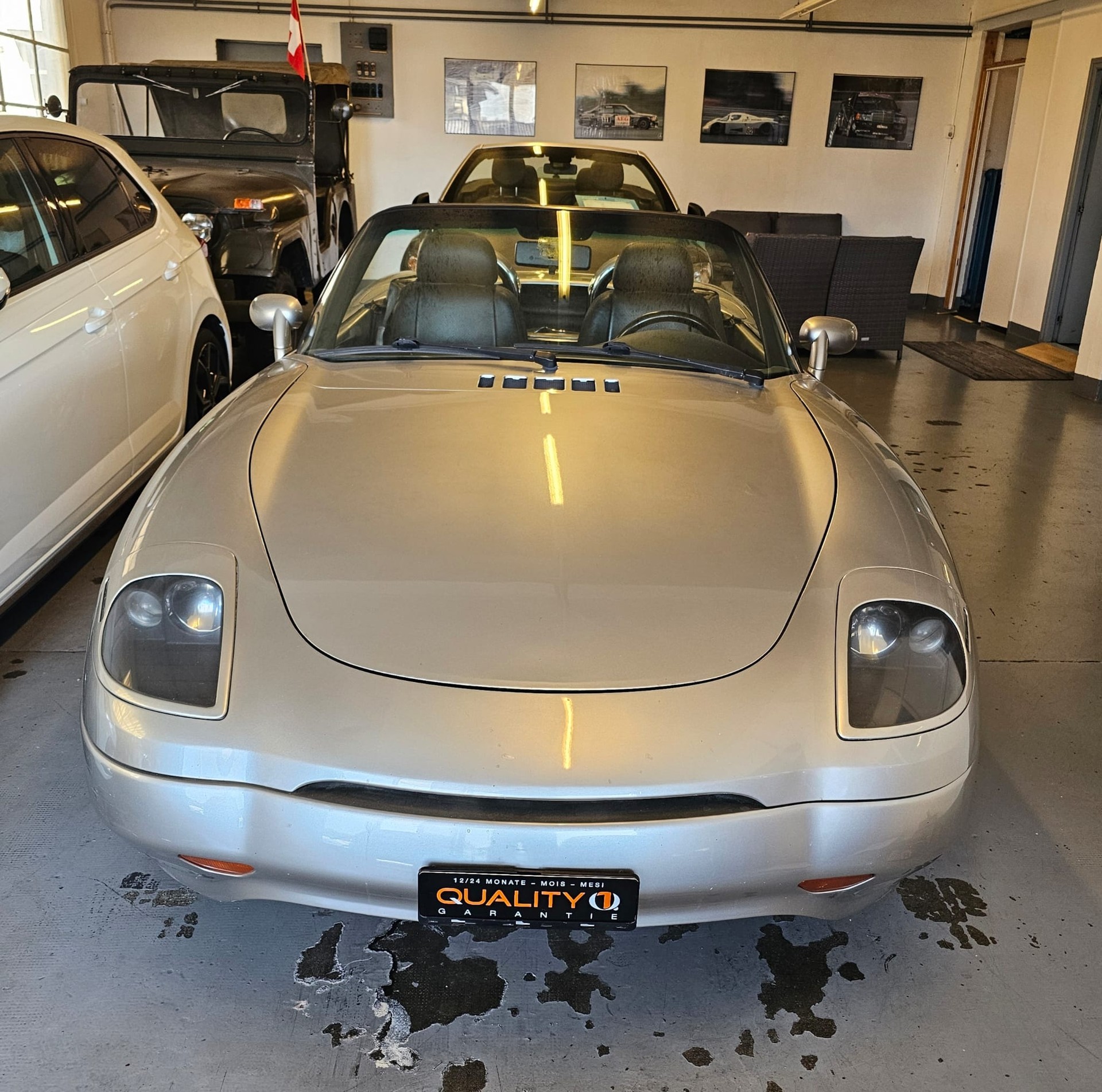 FIAT Barchetta 1.8 ABS-image-0