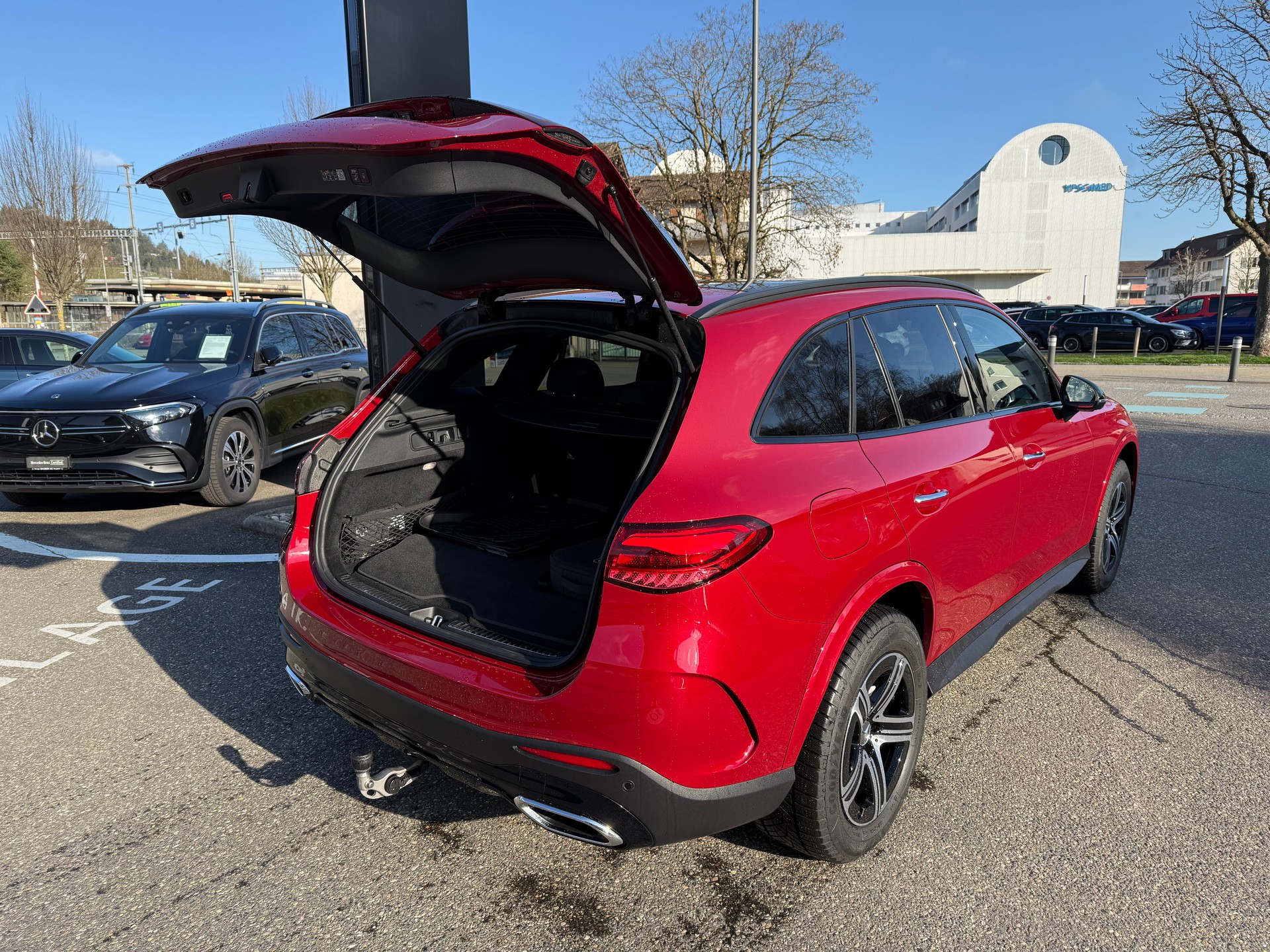 MERCEDES-BENZ GLC 300 e 4M 9G-Tronic-image-7